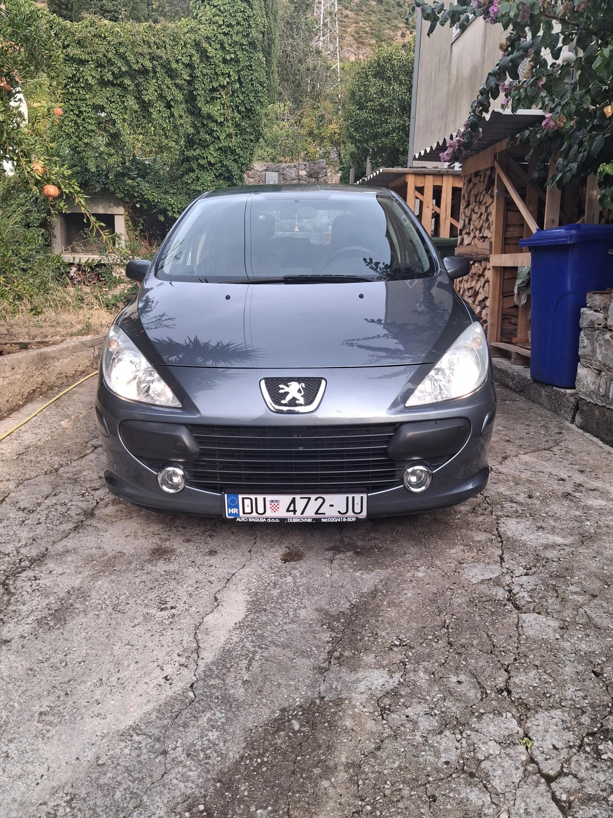 Peugeot 307, 1.6 16V, fotografija 1