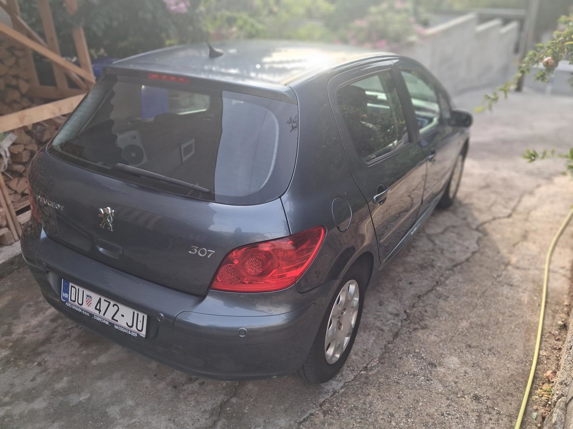 Peugeot 307, 1.6 16V, fotografija 4