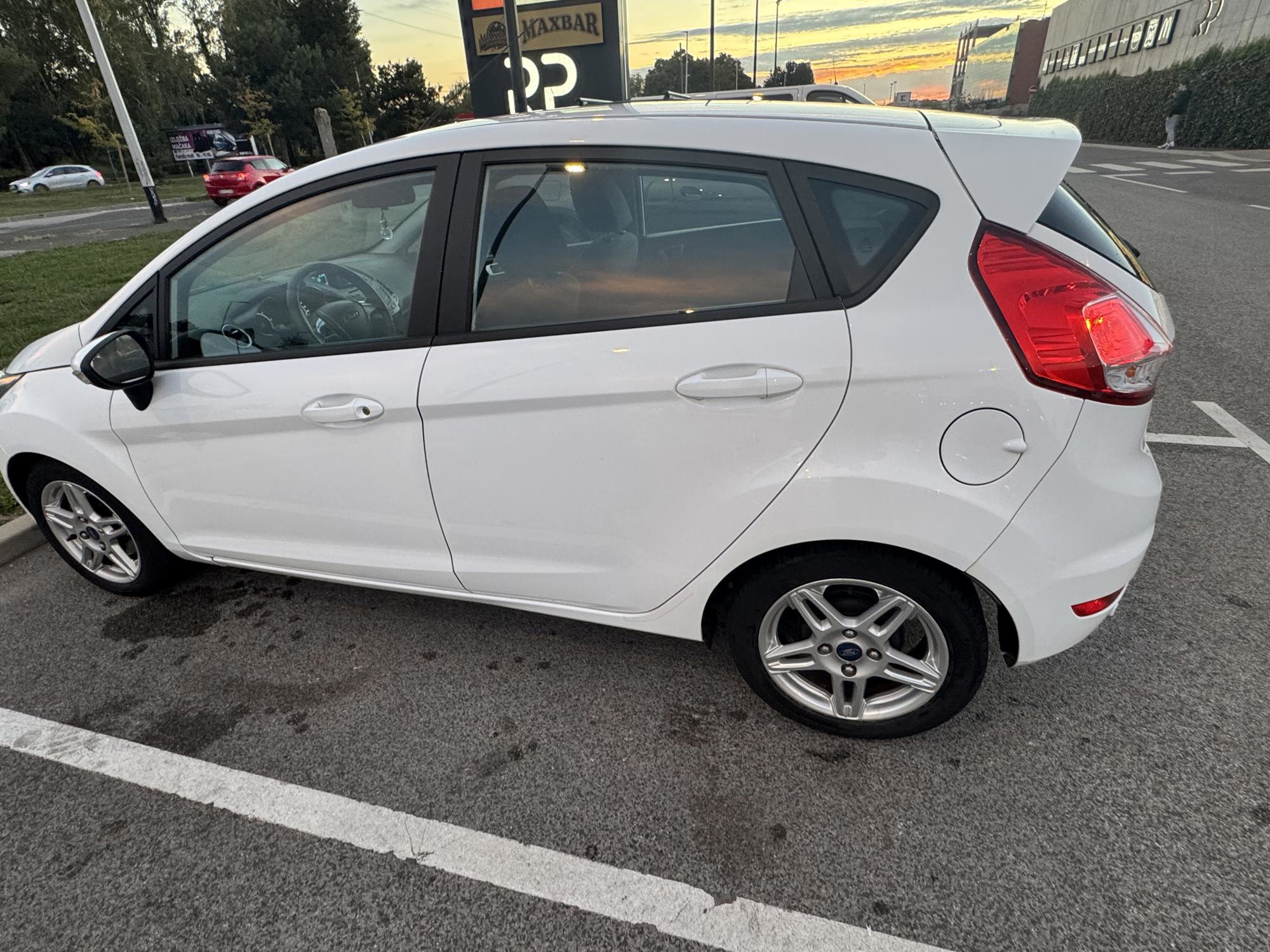 Ford fiesta, fotografija 3