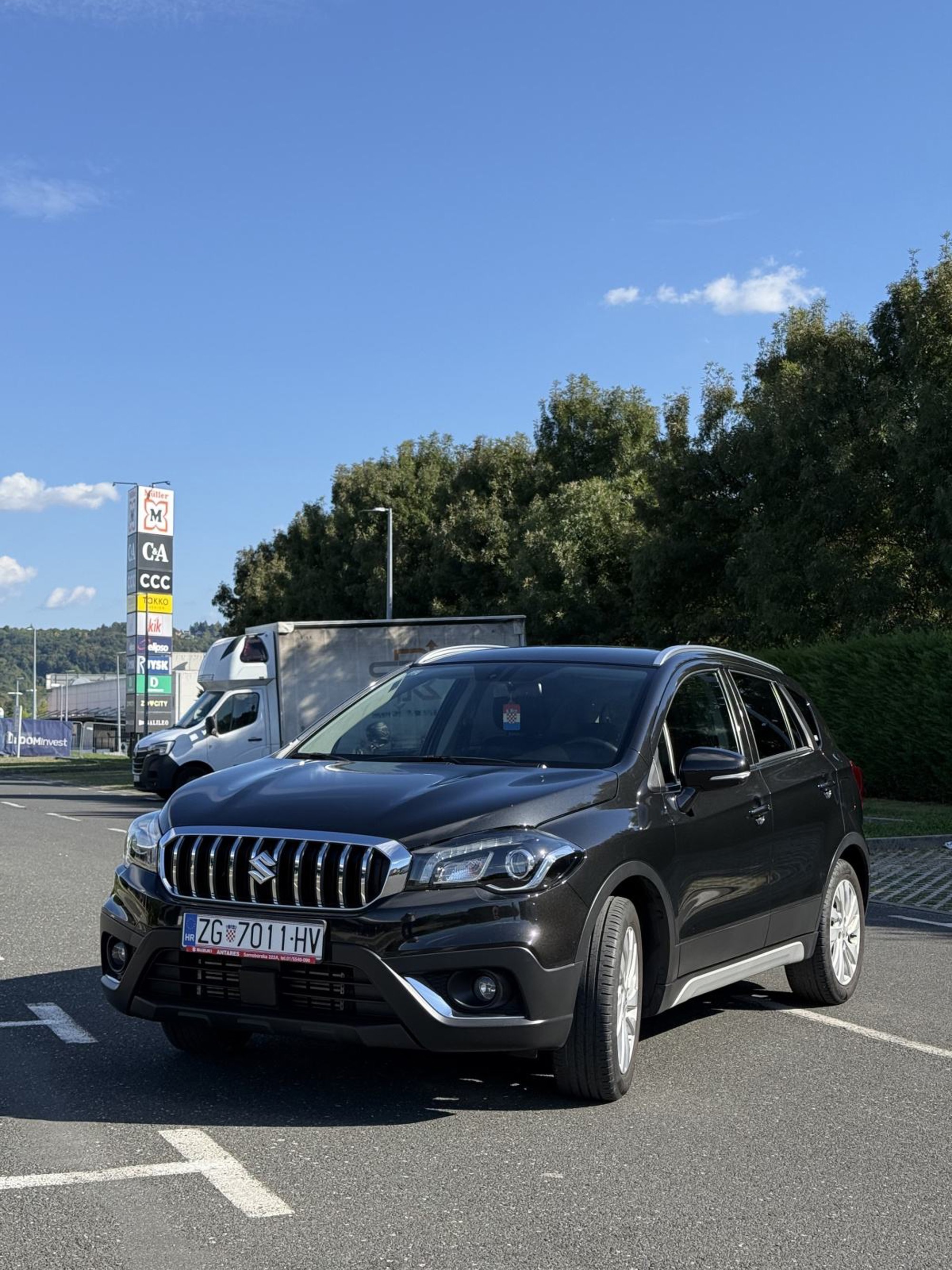 Suzuki SX4 S-Cross Premium GL+ prvi vlasnik, 85.000 km, 140 KS, pogled izvana - slika 1