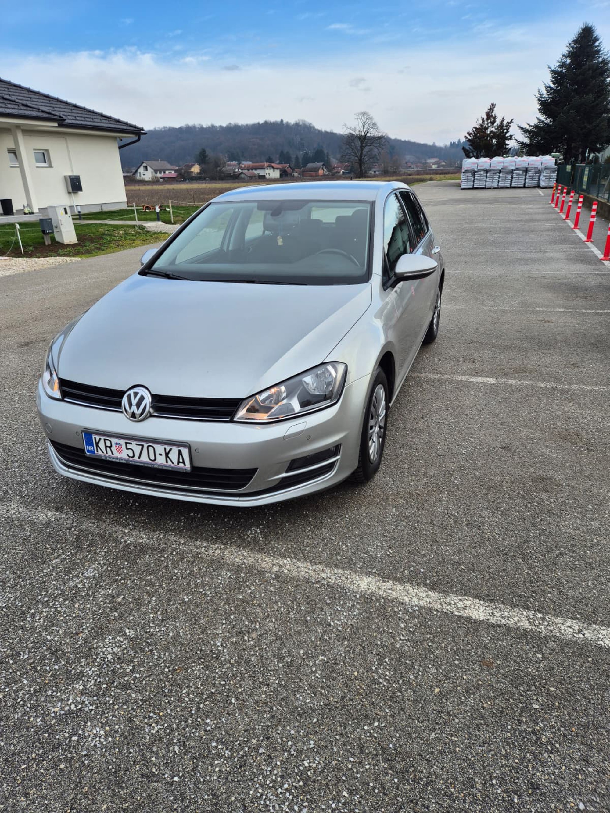 Golf VII, DSG, 2015g, fotografija 4