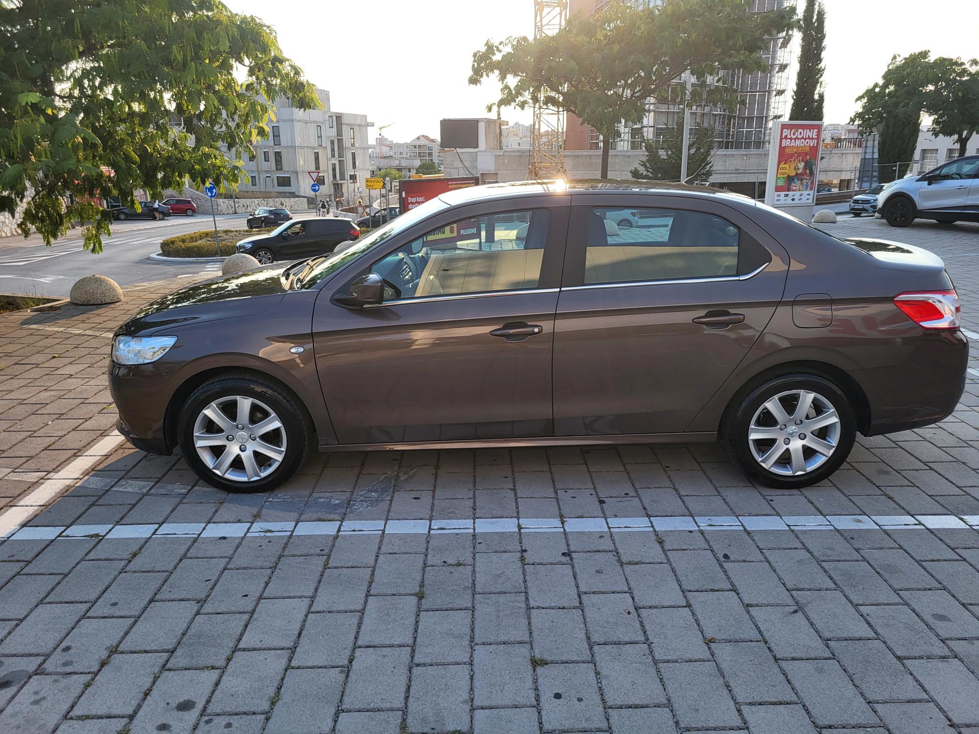 Peugeot 301 1.6 Hdi allure, fotografija 3