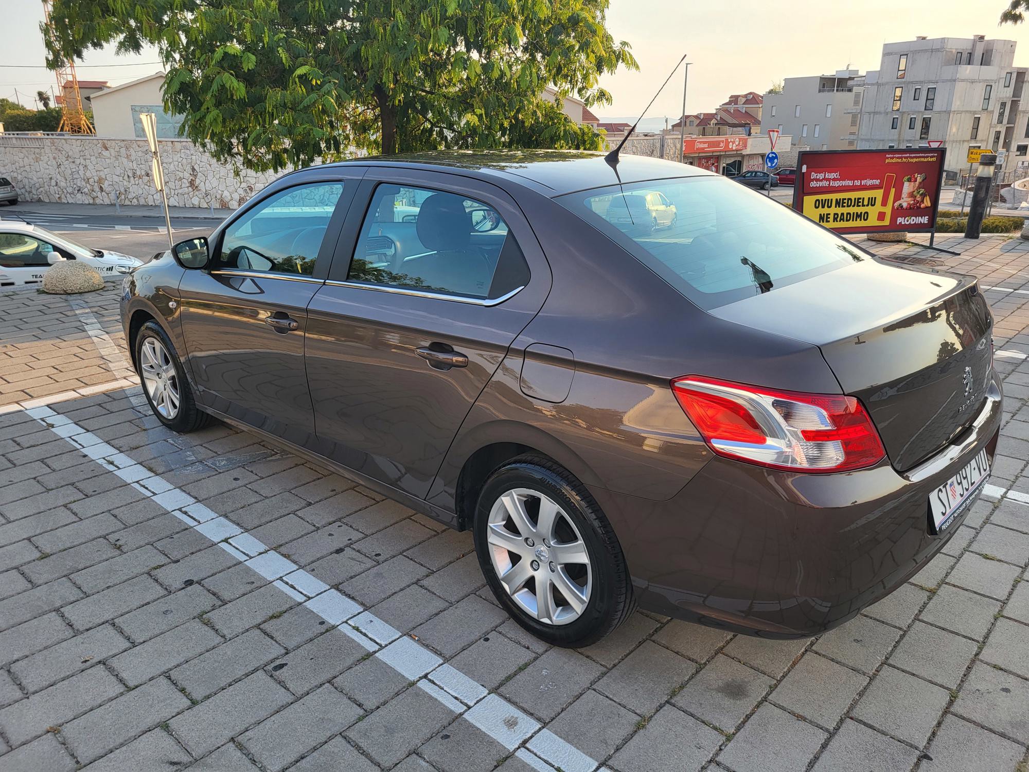 Peugeot 301 1.6 Hdi allure, fotografija 4