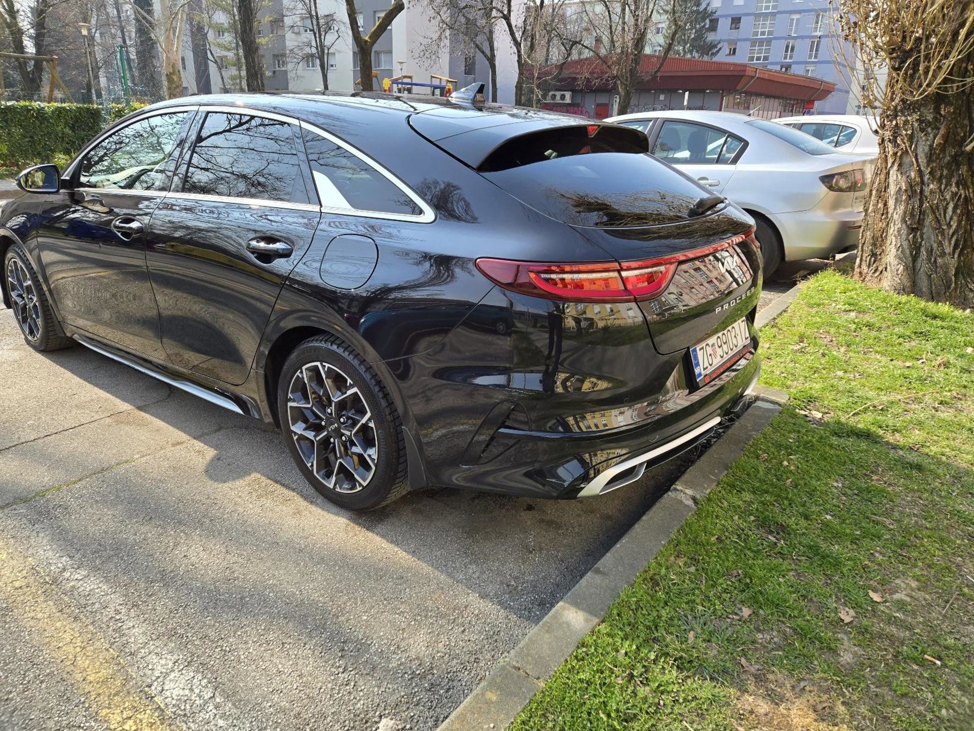 Kia Proceed GT line, 118KW, Autm., GARANCIJA, Reg. do 12/26, fotografija 4