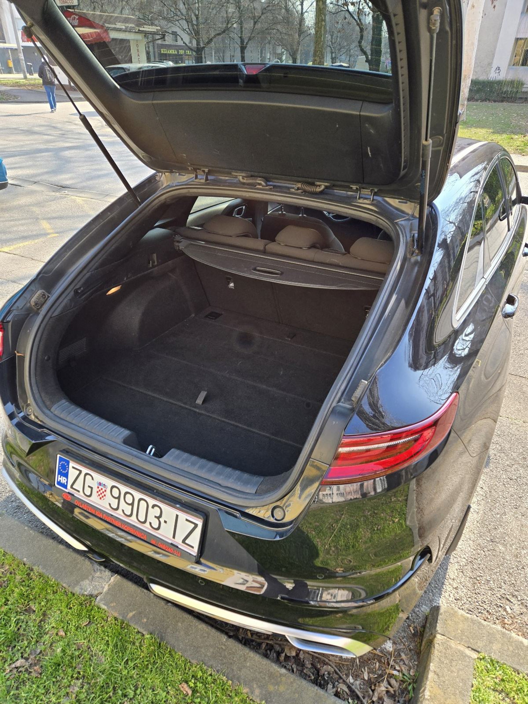 Kia Proceed GT line, 118KW, Autm., GARANCIJA, Reg. do 12/26, fotografija 3