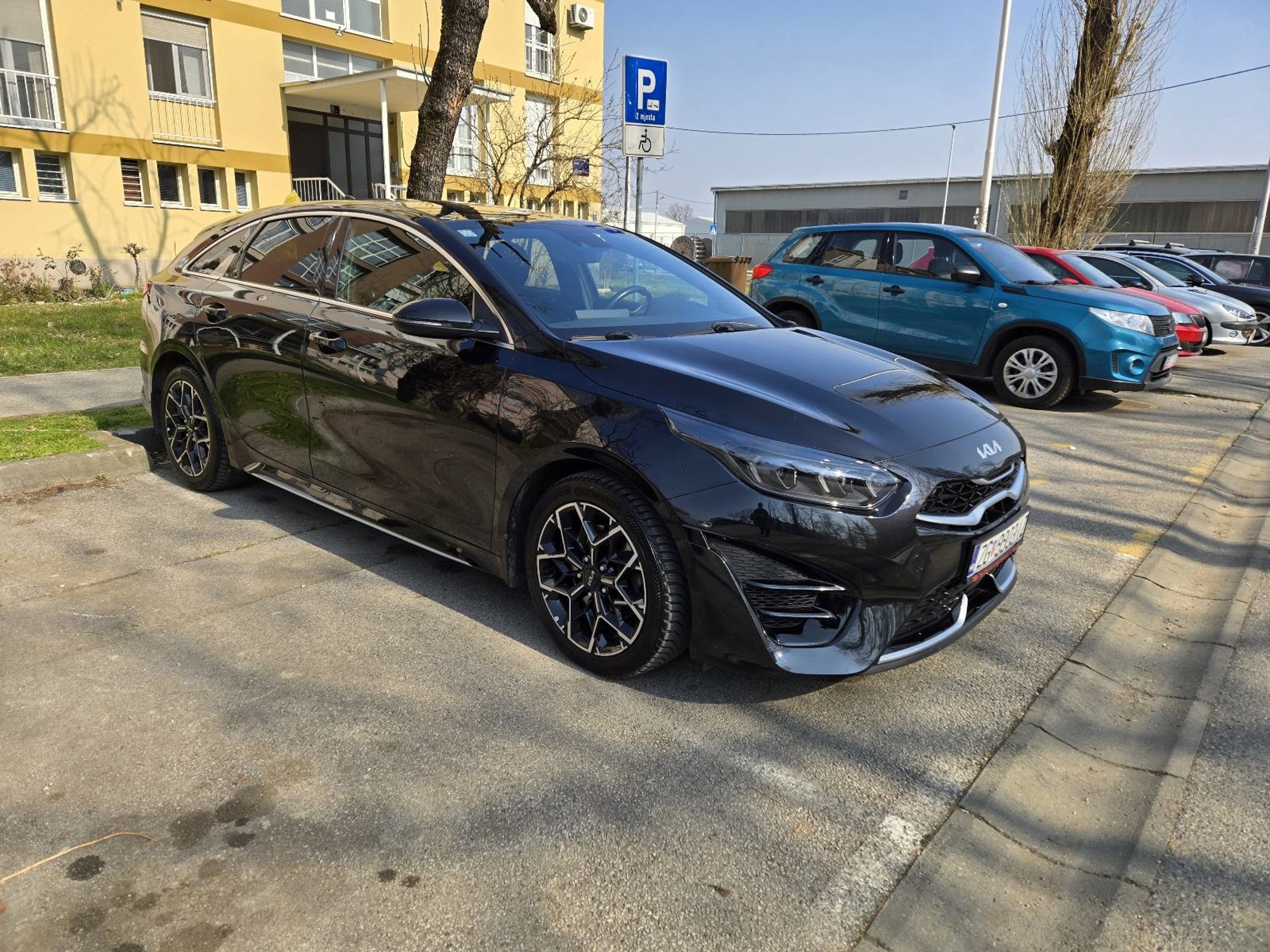 Kia Proceed GT line, 118KW, Autm., GARANCIJA, Reg. do 12/26, fotografija 2