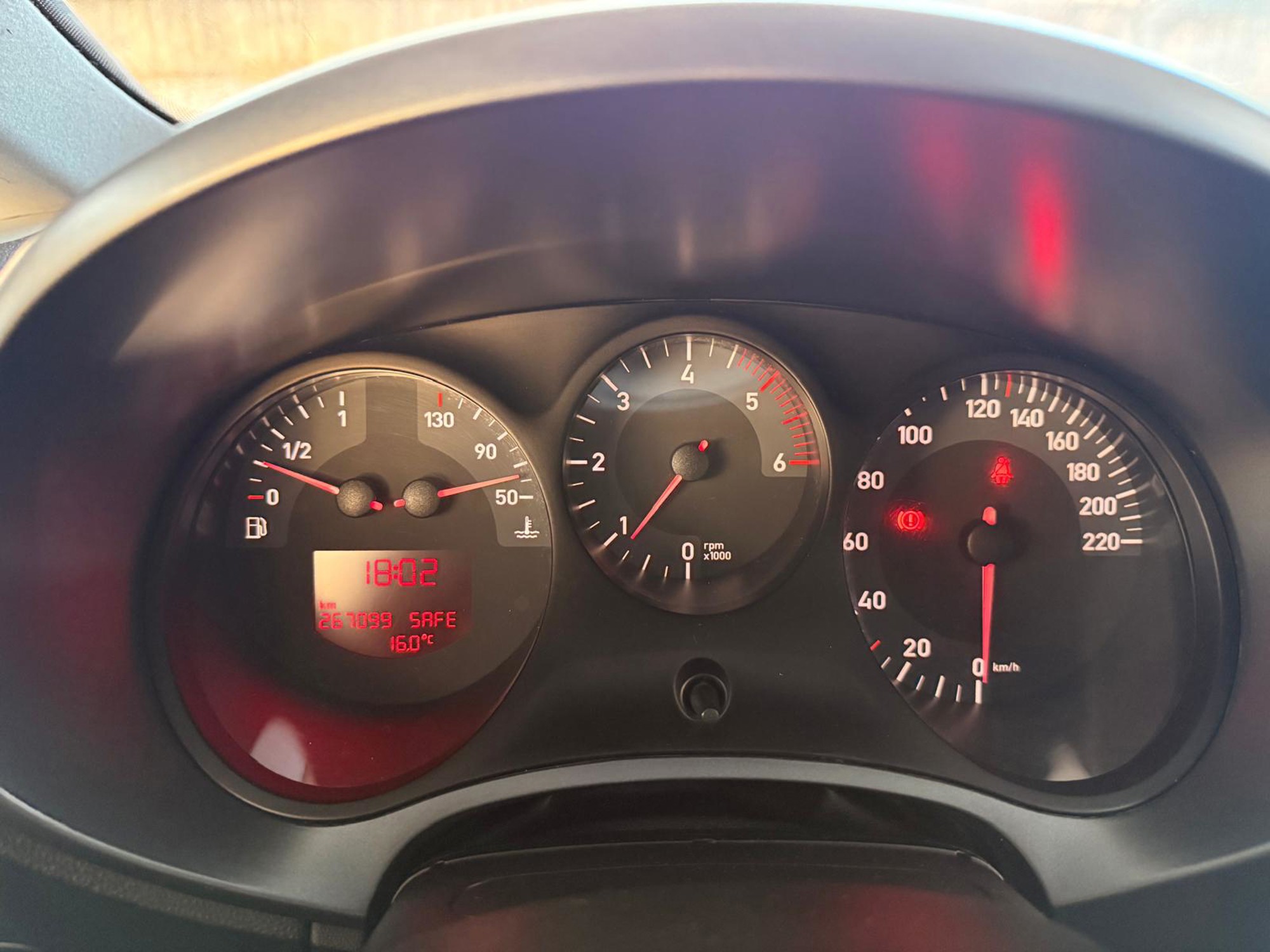 Seat Leon 1.9, fotografija 3
