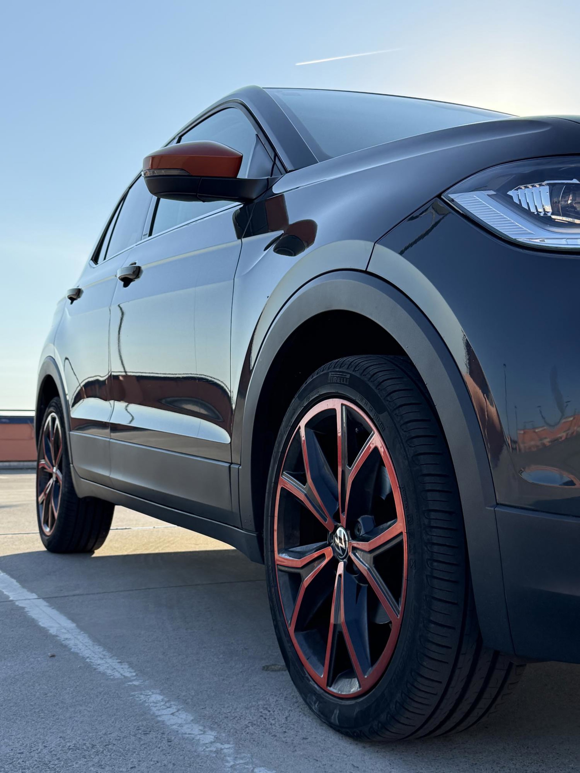 VW T-Cross 1.0 (2021) 110 KS, fotografija 2