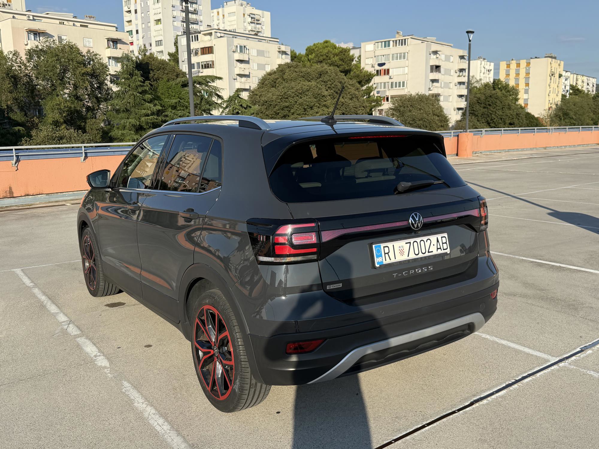 VW T-Cross 1.0 (2021) 110 KS, fotografija 4