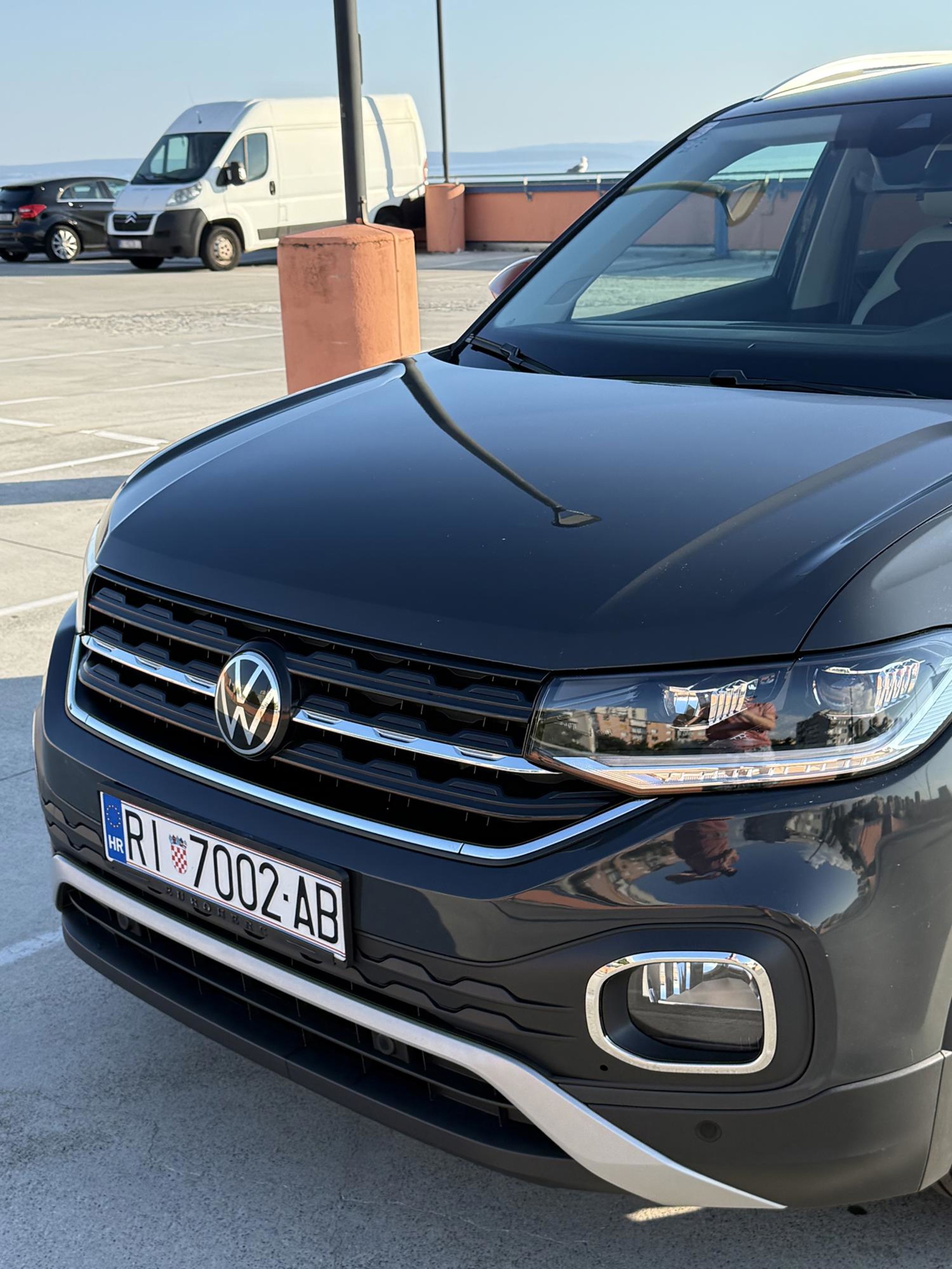 VW T-Cross 1.0 (2021) 110 KS, fotografija 3