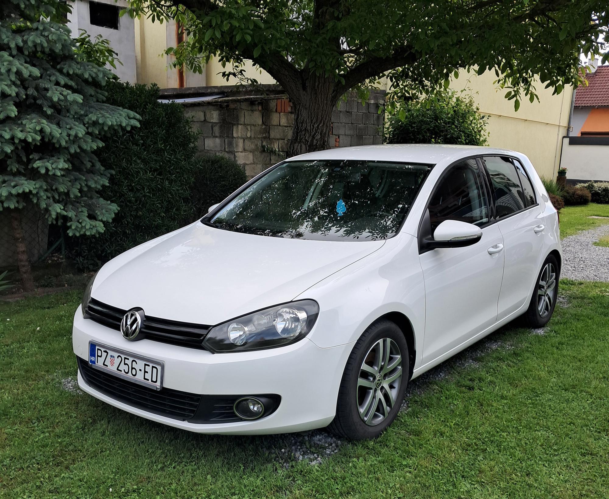 Golf 6, 1.6.TDI Rabbit, 4500 eura, HR auto | INDEX OGLASI