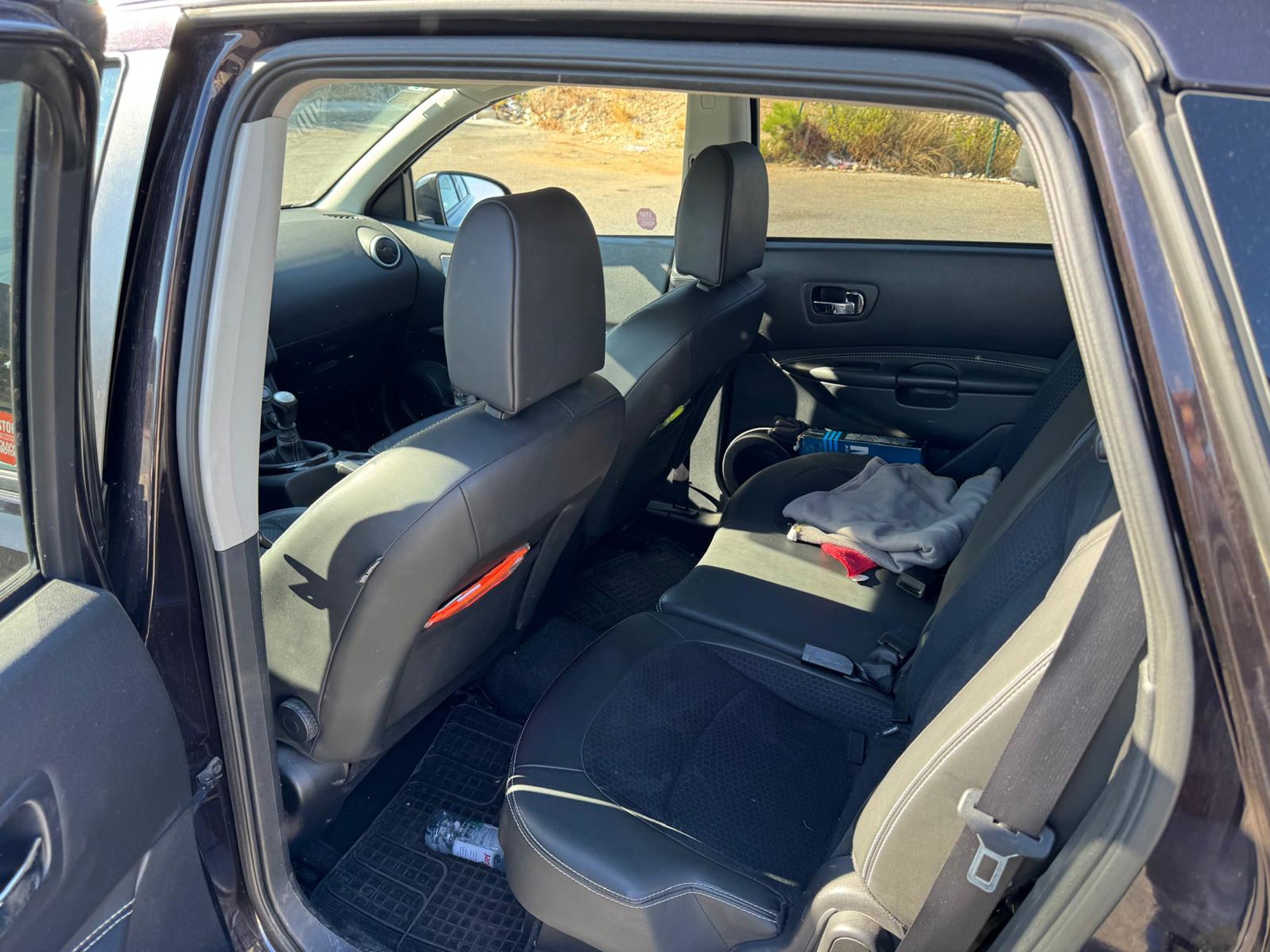 Nissan Qashqai+2 2013. god, 7 sjedala, diesel, mehanički mjenjač, fotografija 3