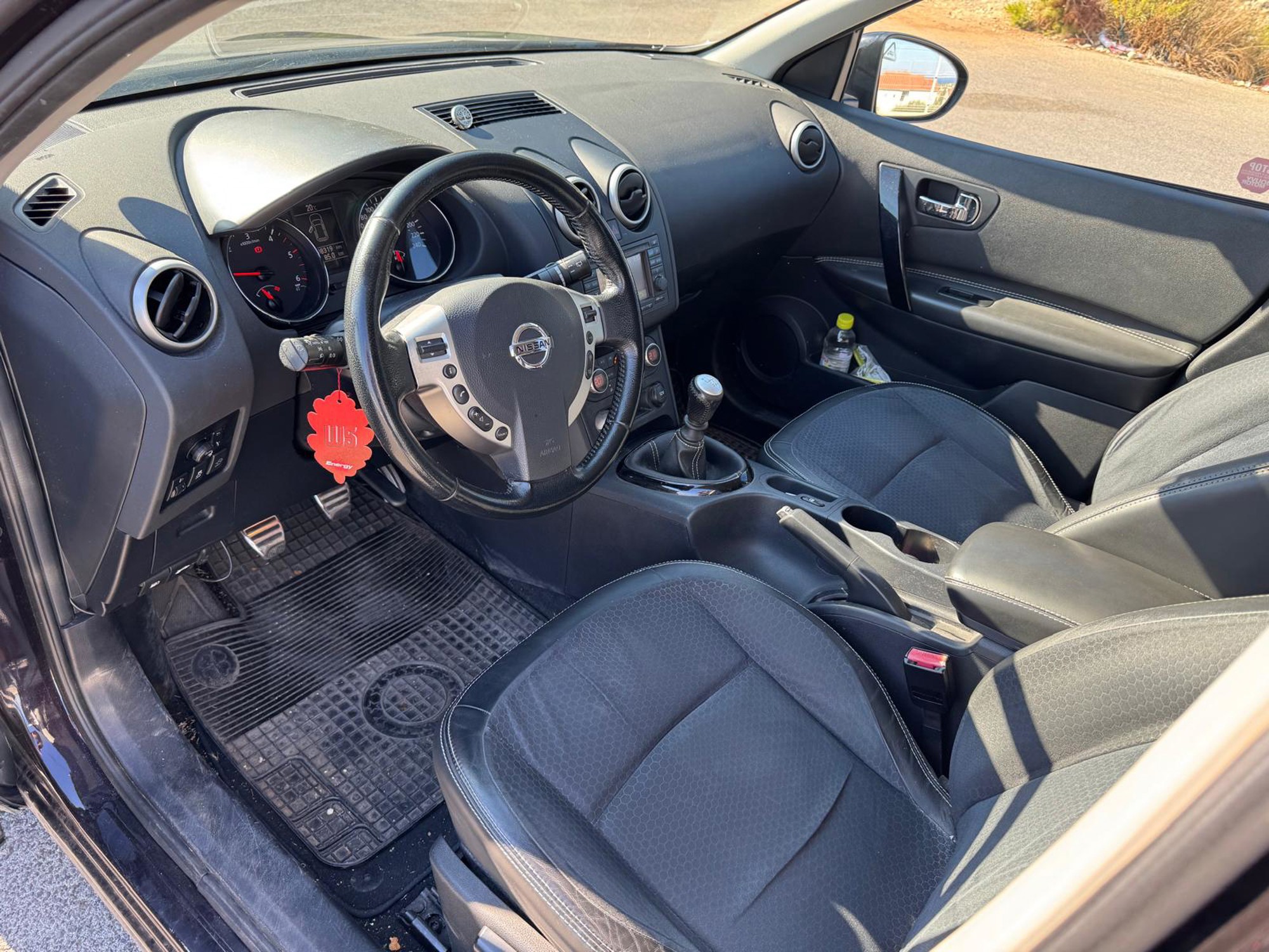 Nissan Qashqai+2 2013. god, 7 sjedala, diesel, mehanički mjenjač, fotografija 2