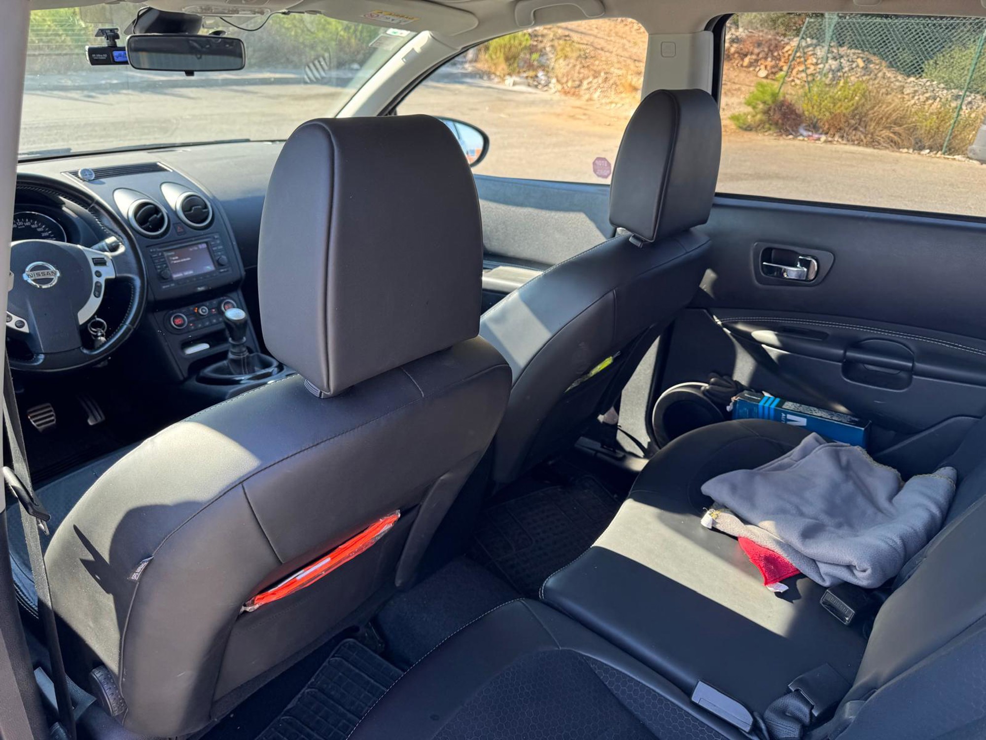 Nissan Qashqai+2 2013. god, 7 sjedala, diesel, mehanički mjenjač, fotografija 4