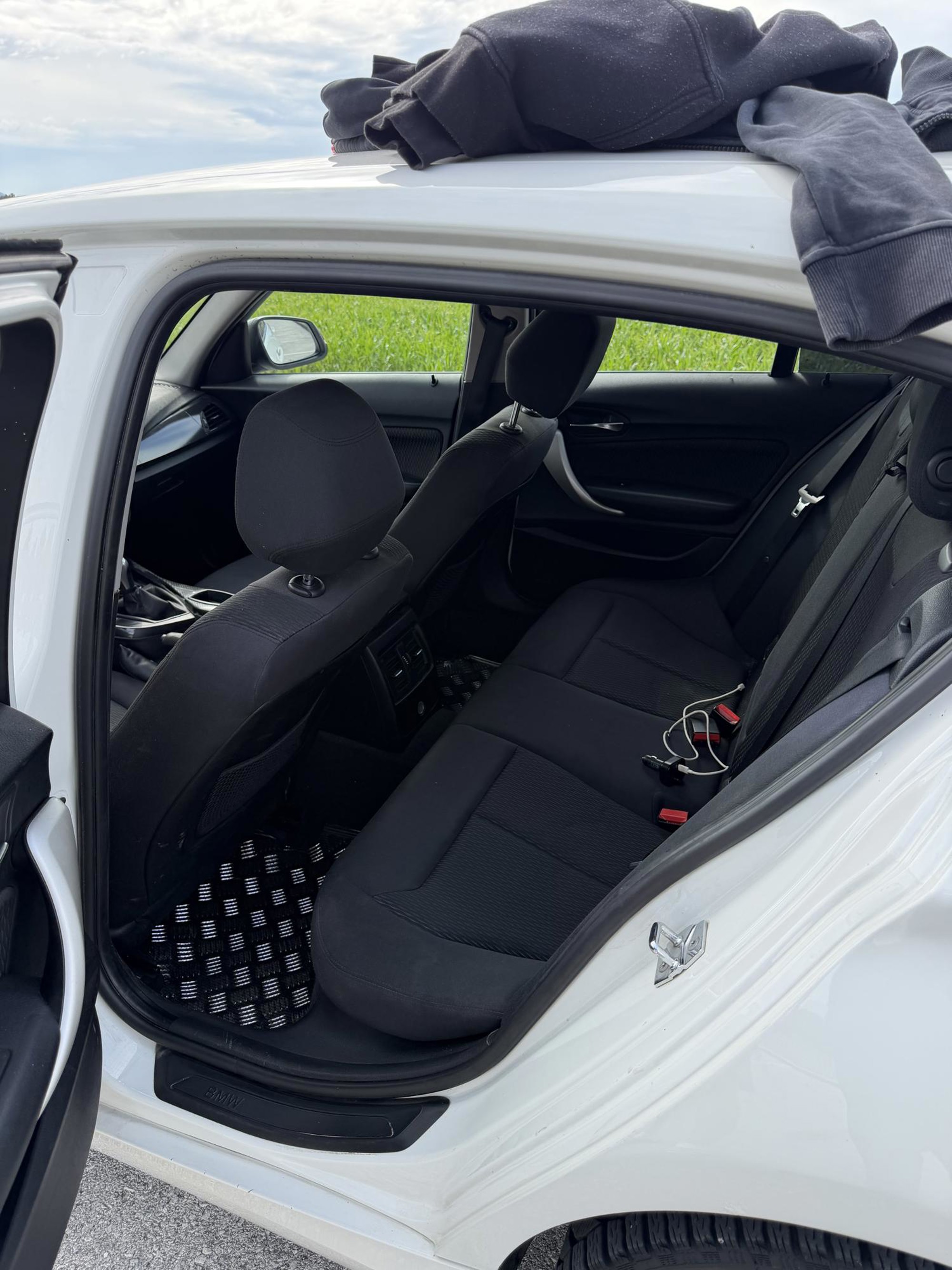 Bmw serija 1, pogled izvana - slika 3
