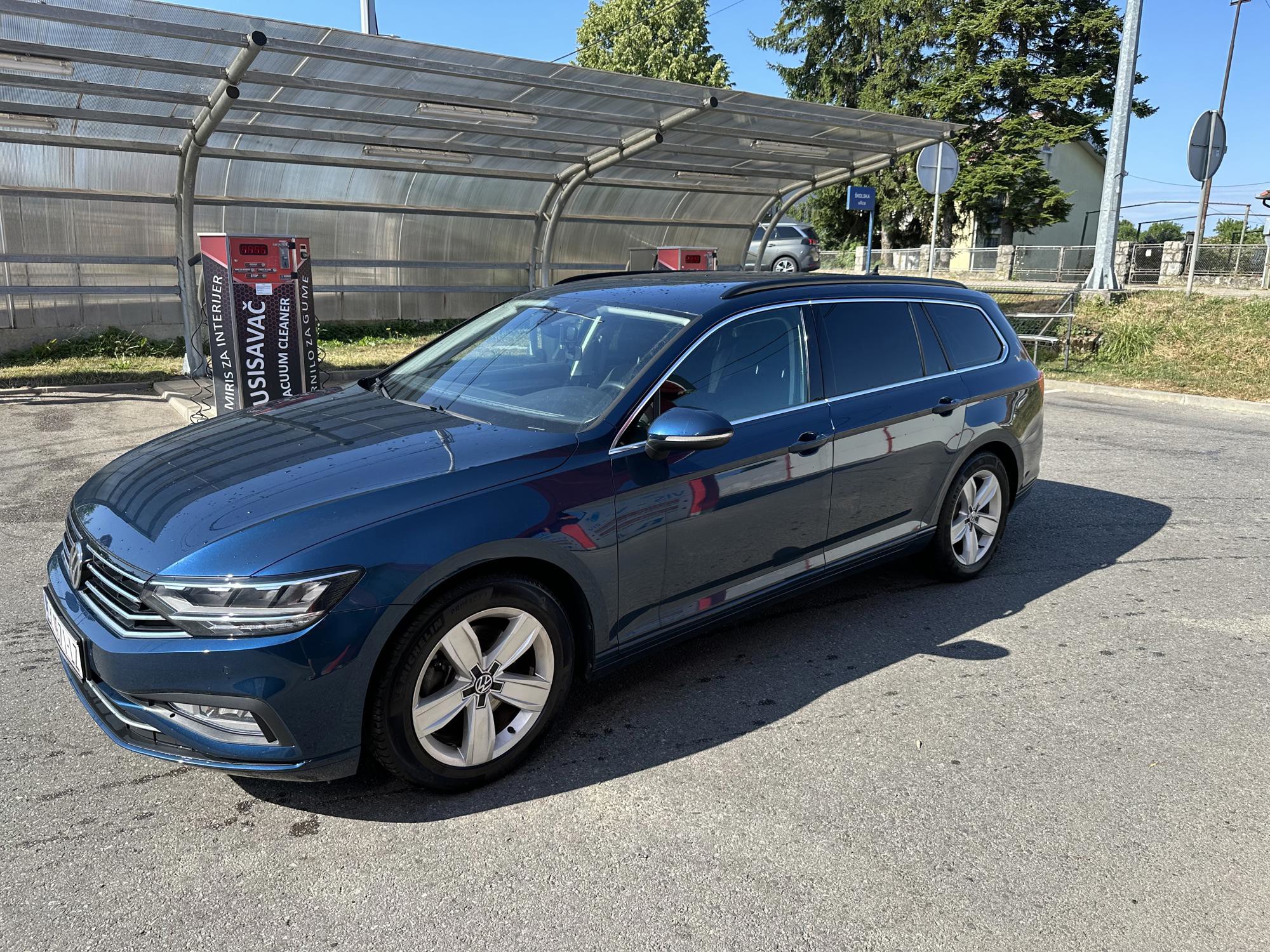 VW Passat Variant, fotografija 4