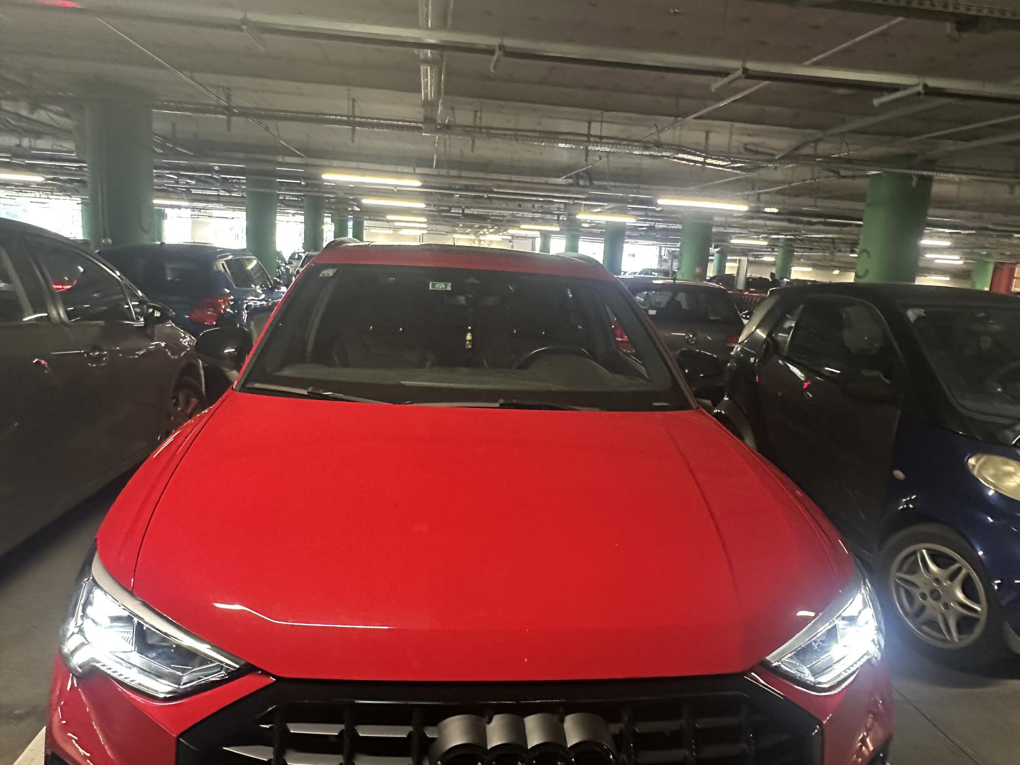 Audi Q3, fotografija 2