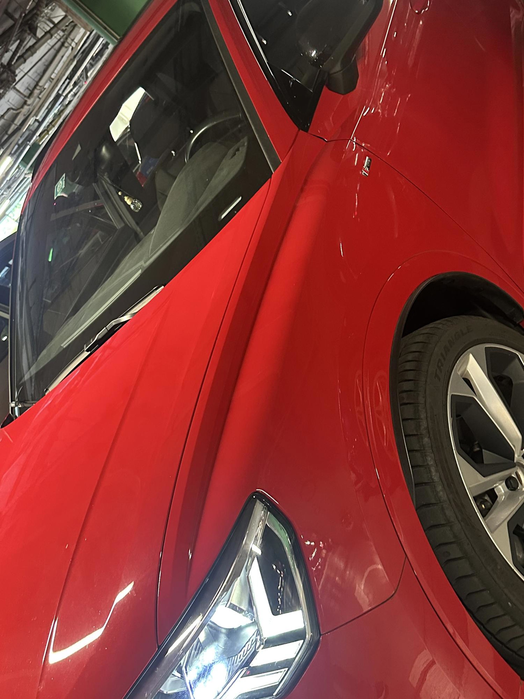 Audi Q3, fotografija 5