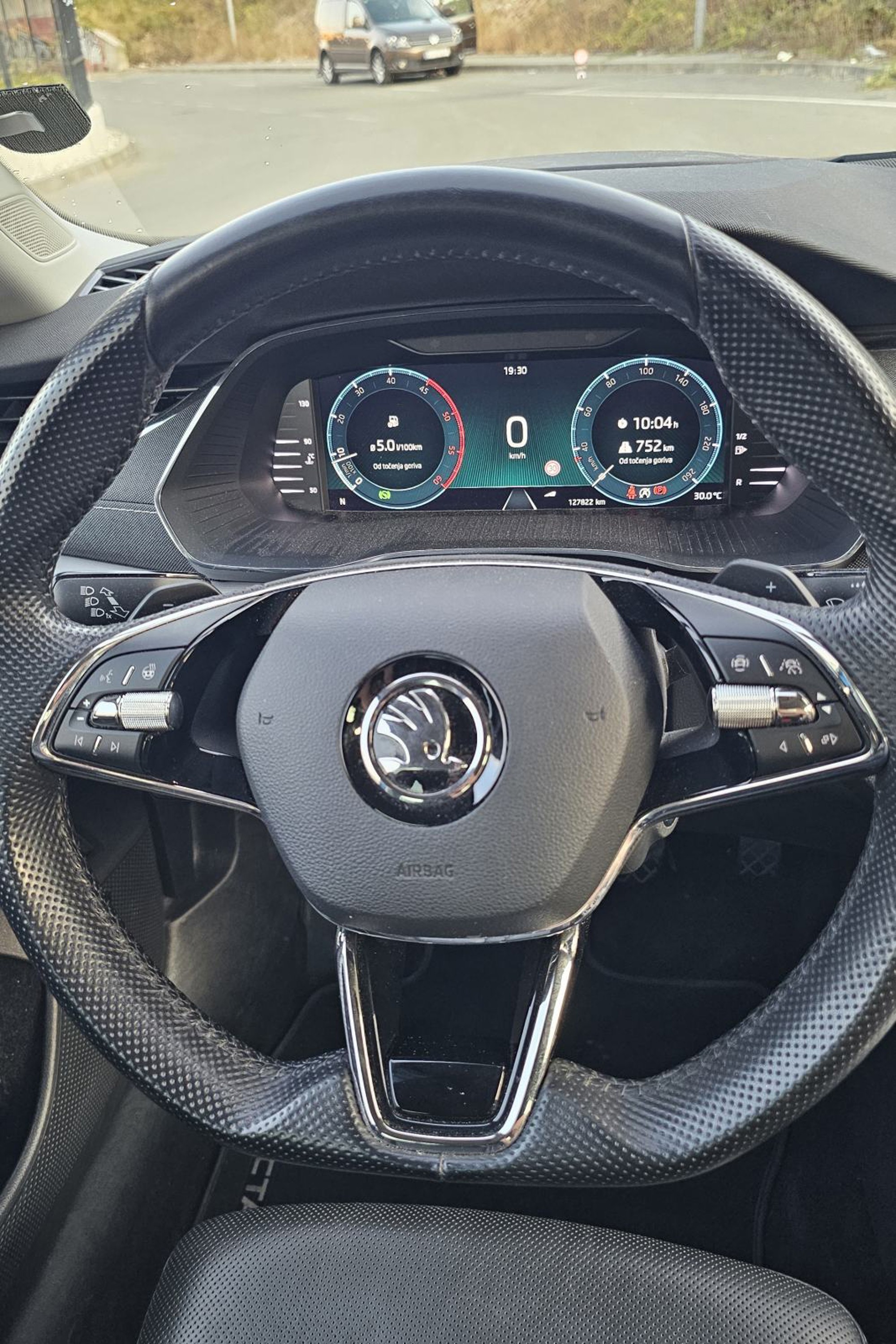 Škoda Octavia 2.0 TDI DSG – Head up Display, Matrix LED, Webasto, Koža, Canton, ACC, fotografija 4