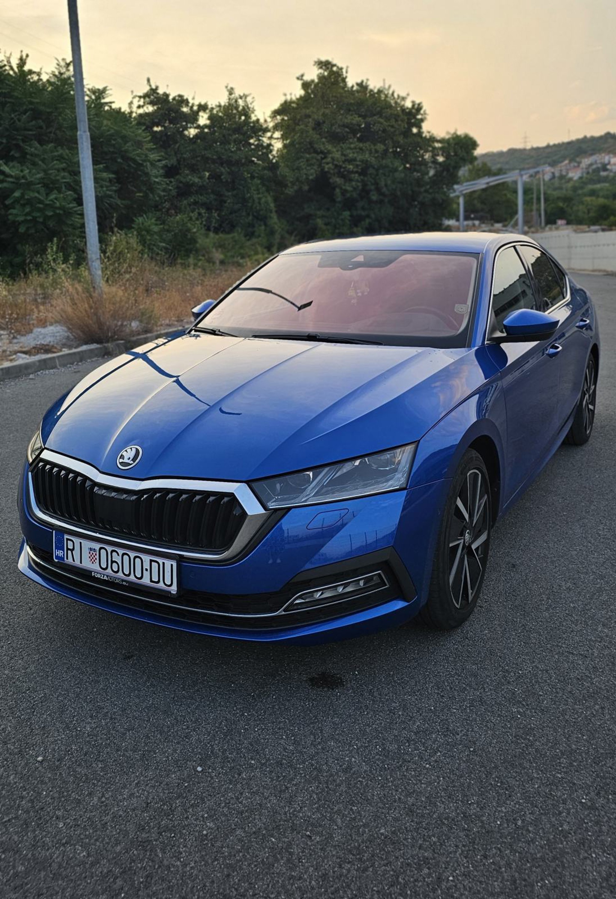 Škoda Octavia 2.0 TDI DSG – Head up Display, Matrix LED, Webasto, Koža, Canton, ACC, fotografija 2