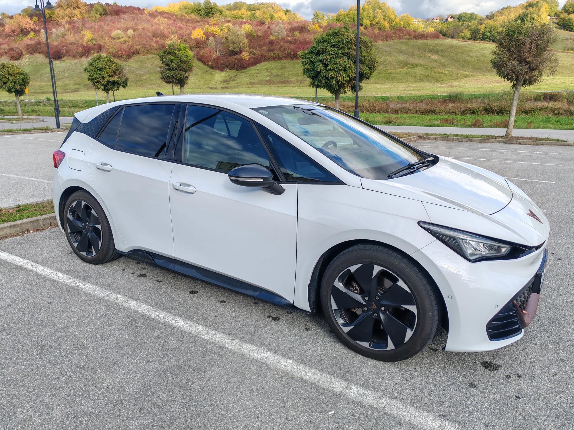 CUPRA BORN 58/150KW, fotografija 3