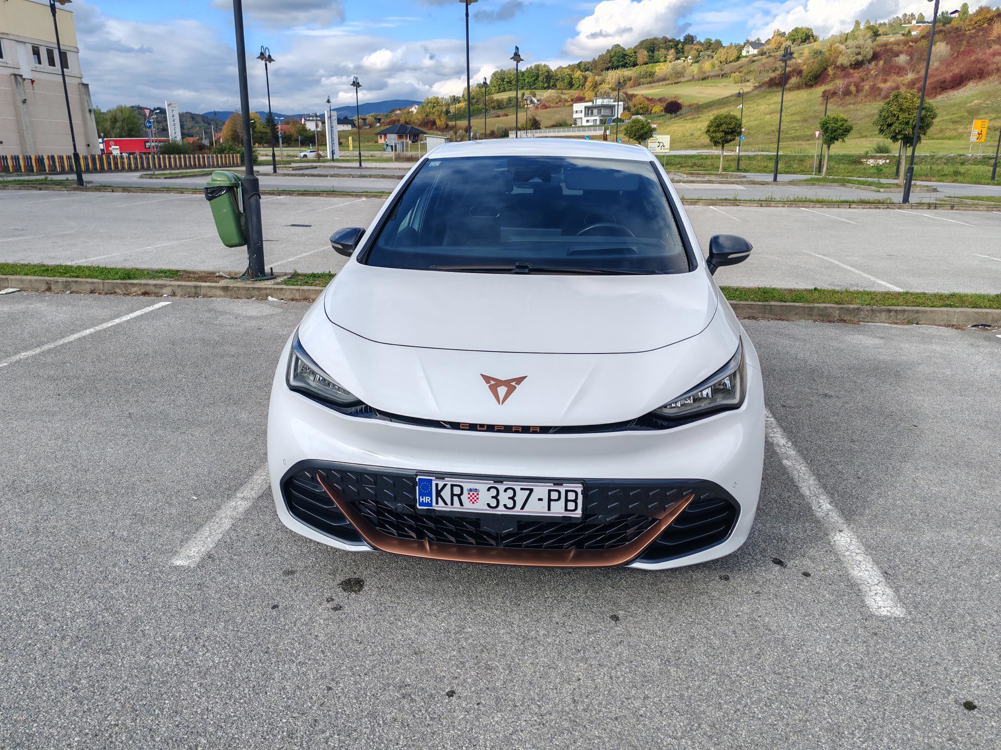CUPRA BORN 58/150KW, fotografija 2