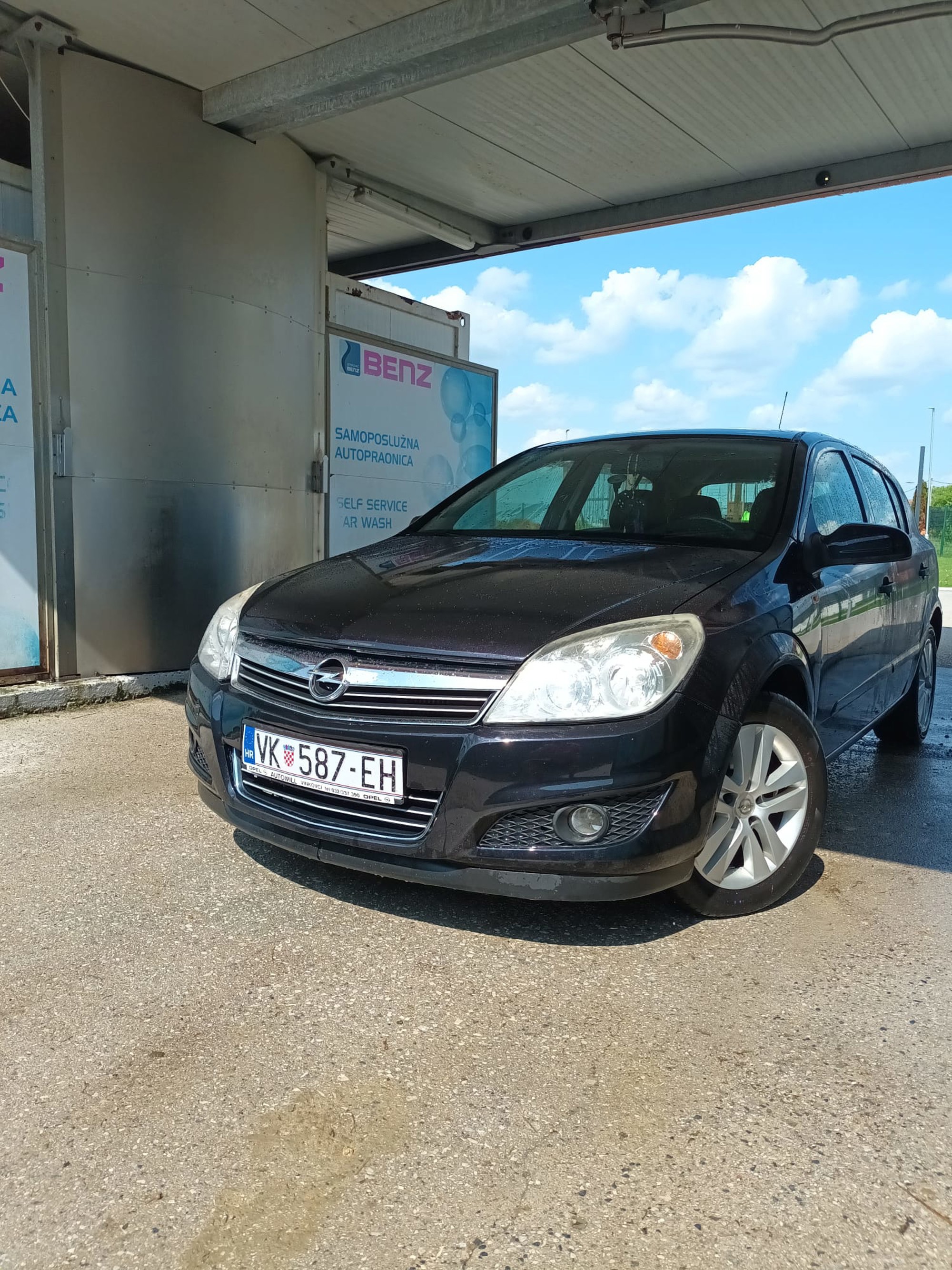 Opel astra 1.7 CDTi 2008 registrirana do 30.4.2027, fotografija 3