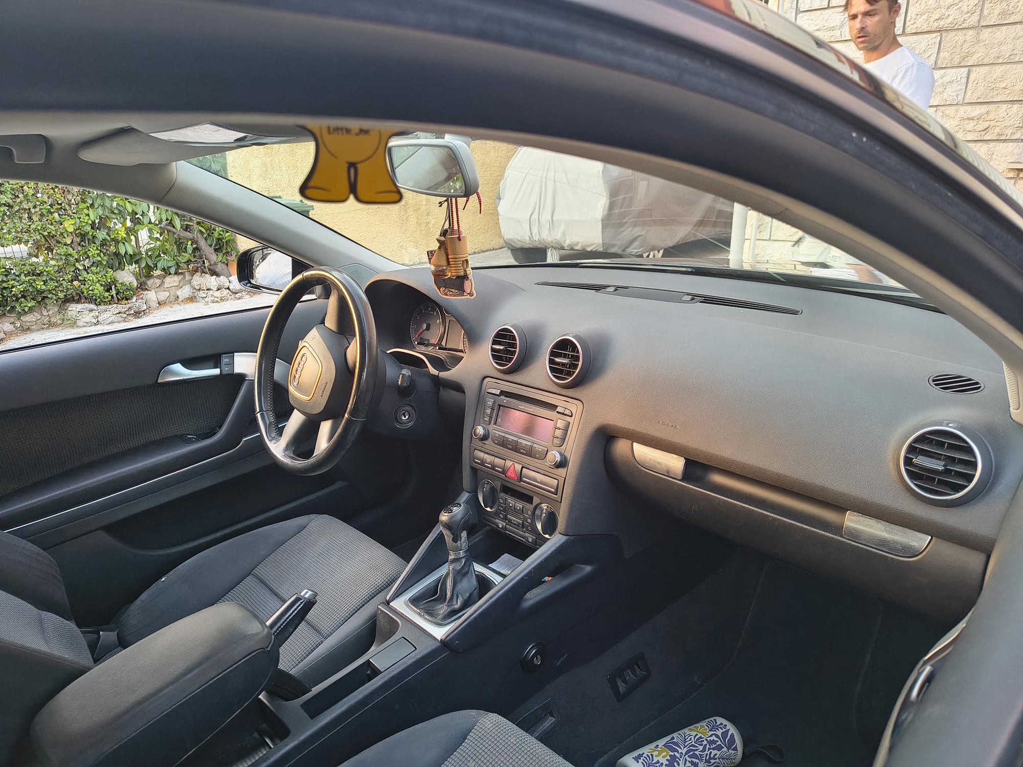 Audi A3 odlično stanje, fotografija 2