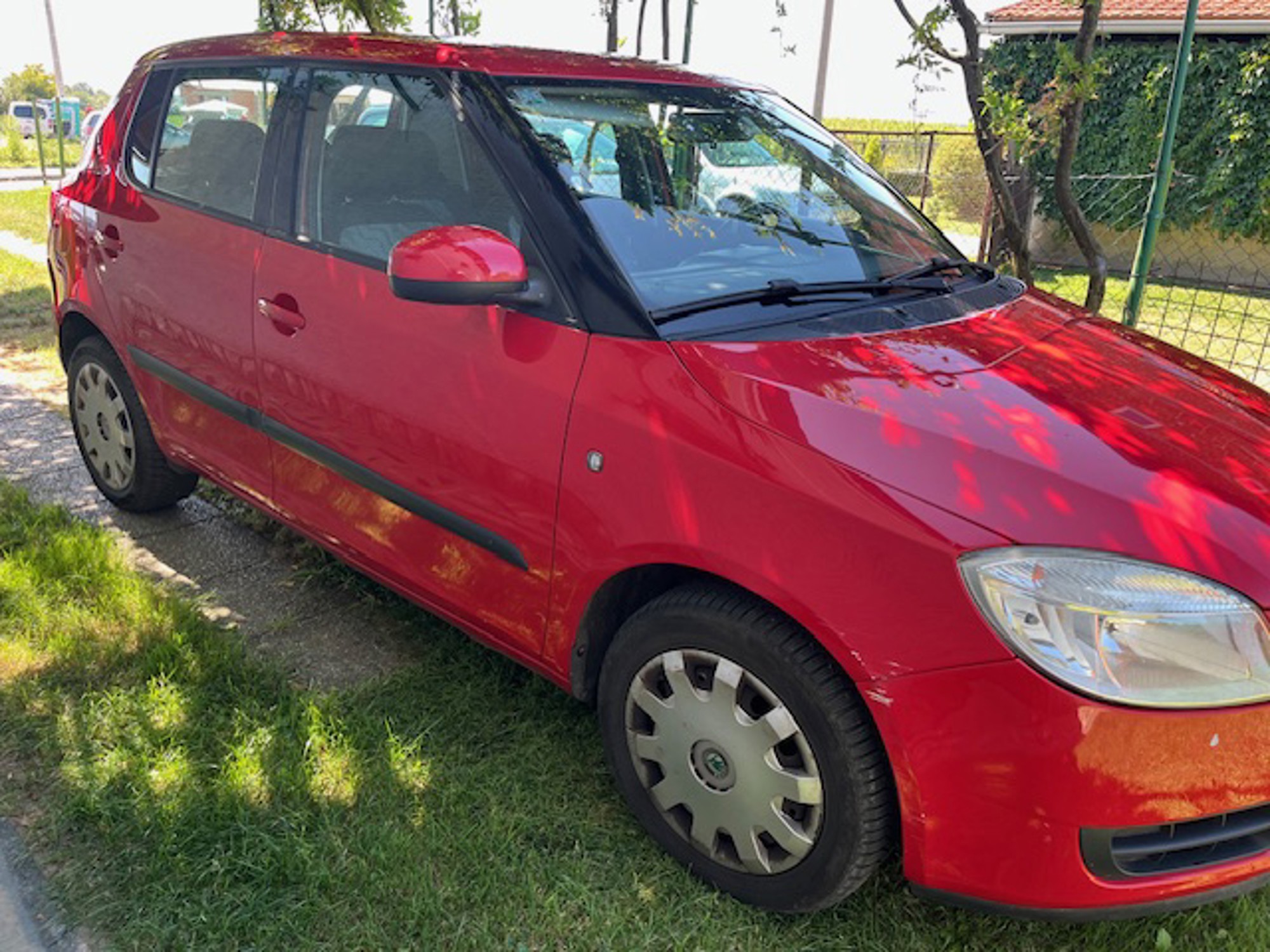 Škoda Fabia 1.4.TDI, fotografija 4