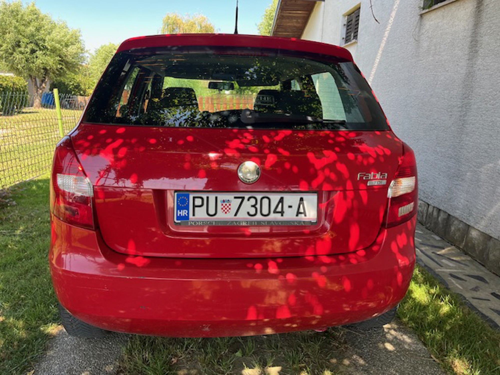 Škoda Fabia 1.4.TDI, fotografija 3