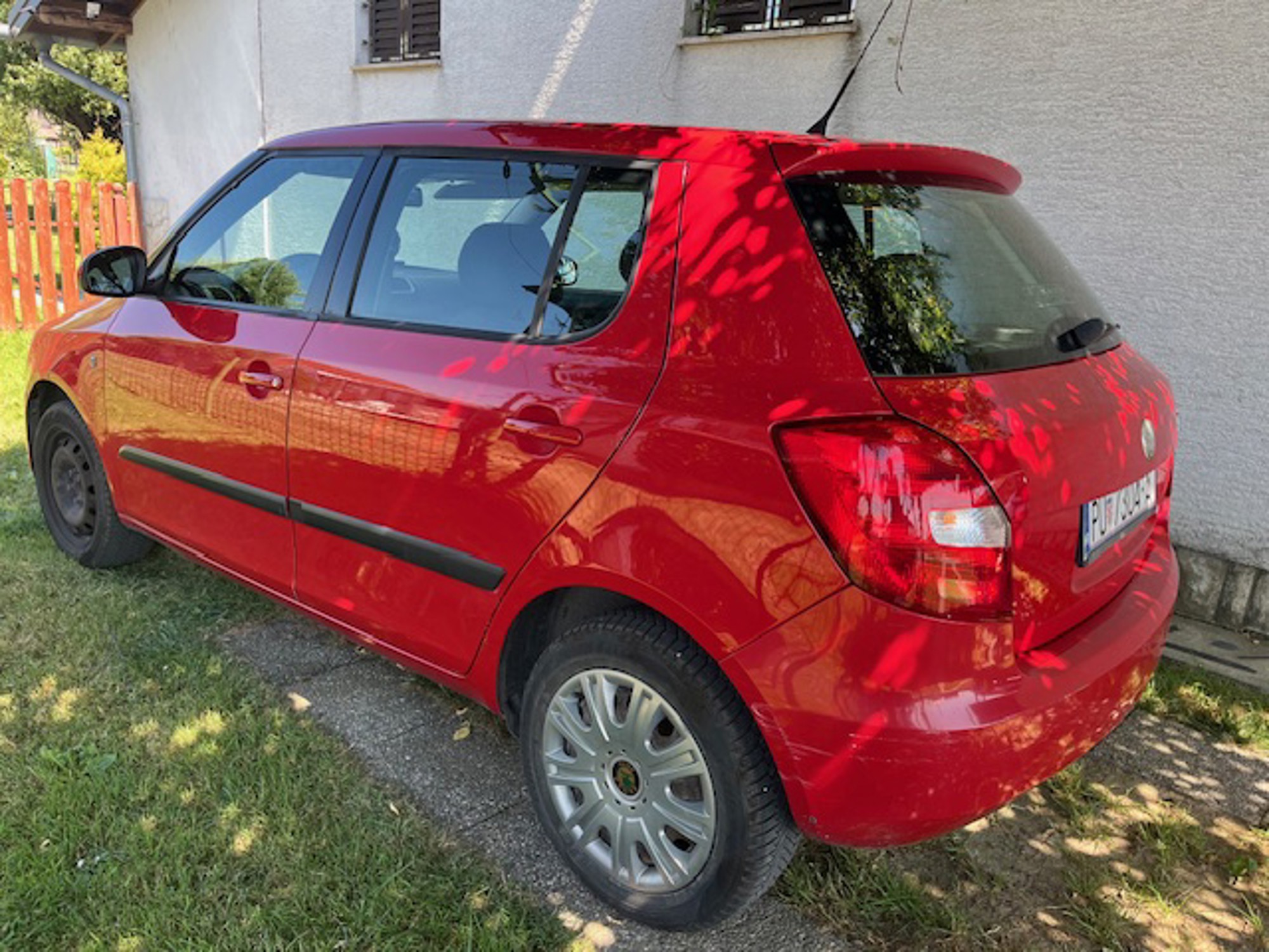 Škoda Fabia 1.4.TDI, fotografija 2