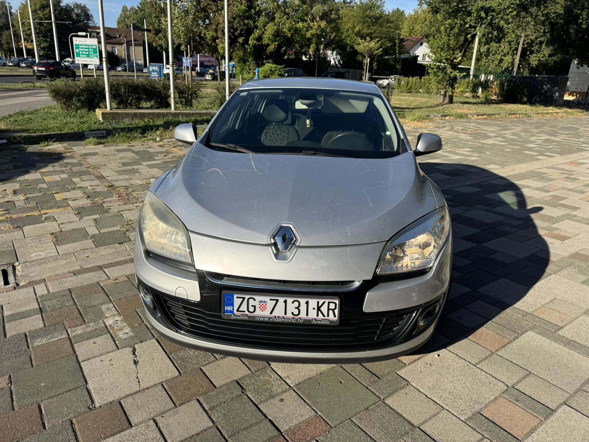 Renault Mégane 1.5 dCI 2012, fotografija 4