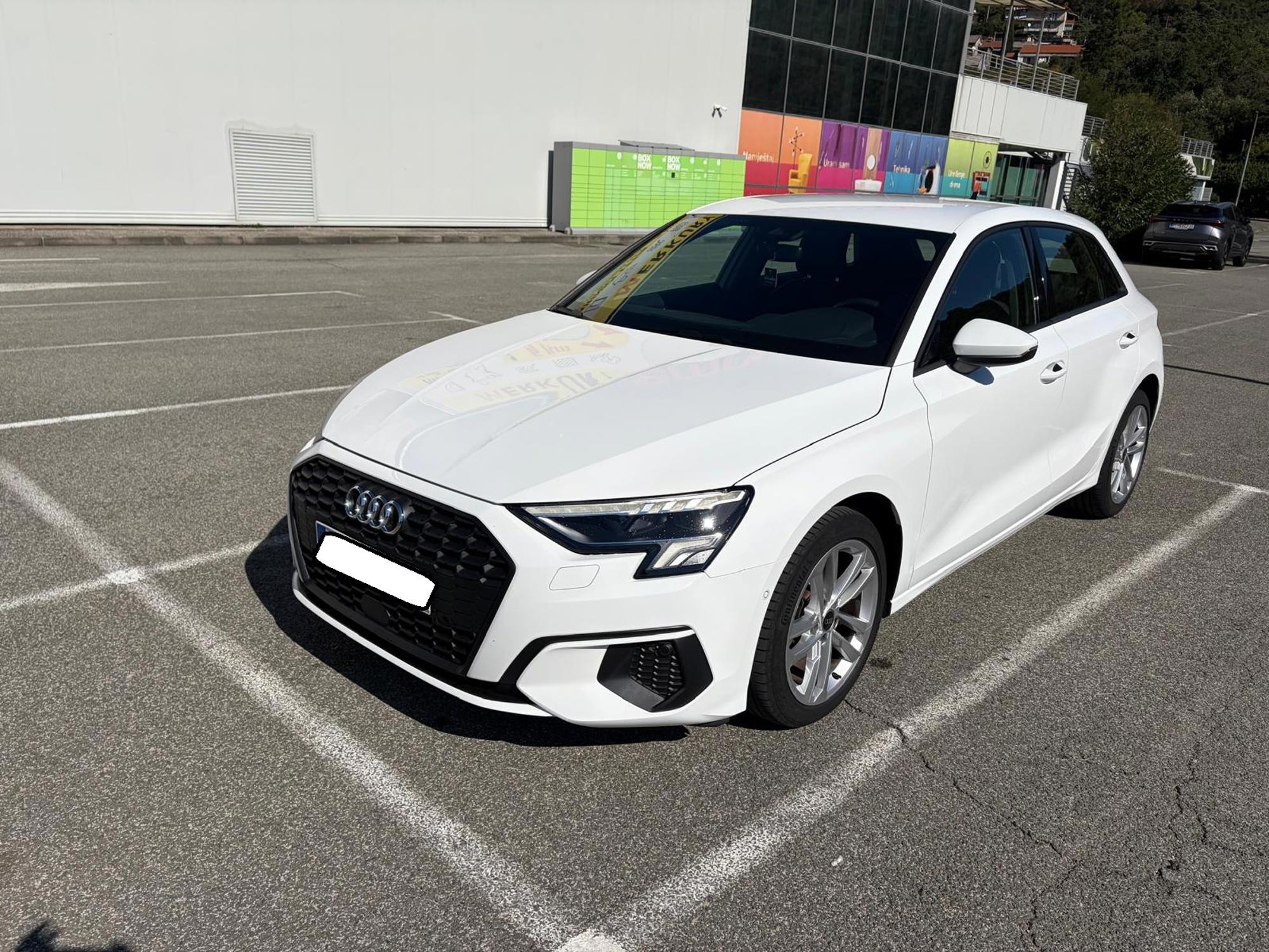 Prodaja Audi A3, fotografija 2