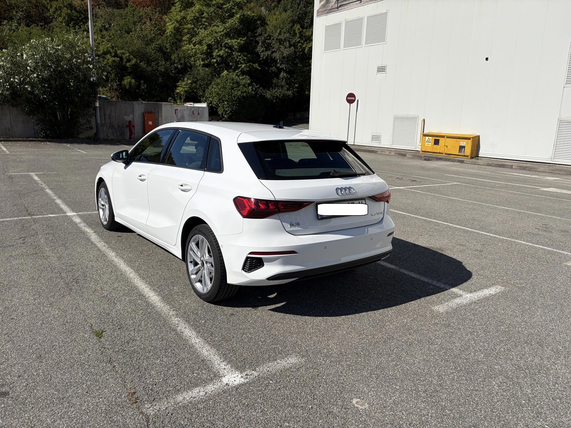 Prodaja Audi A3, fotografija 3