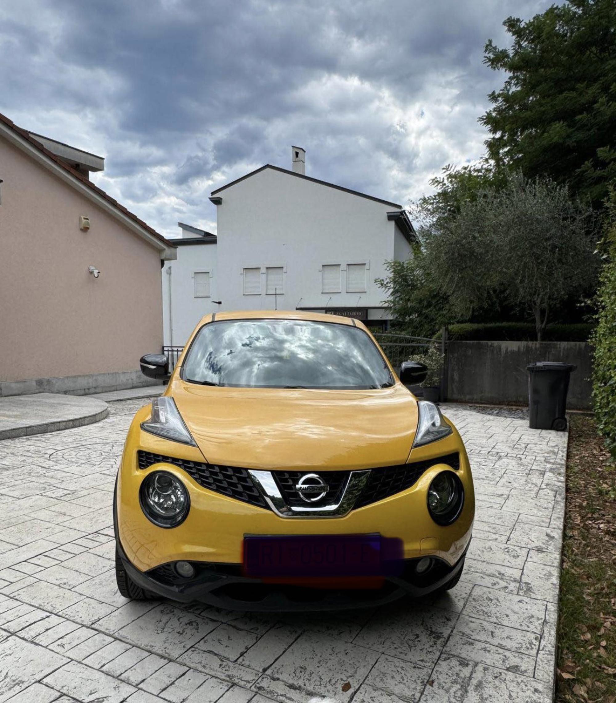Nissan Juke, fotografija 2