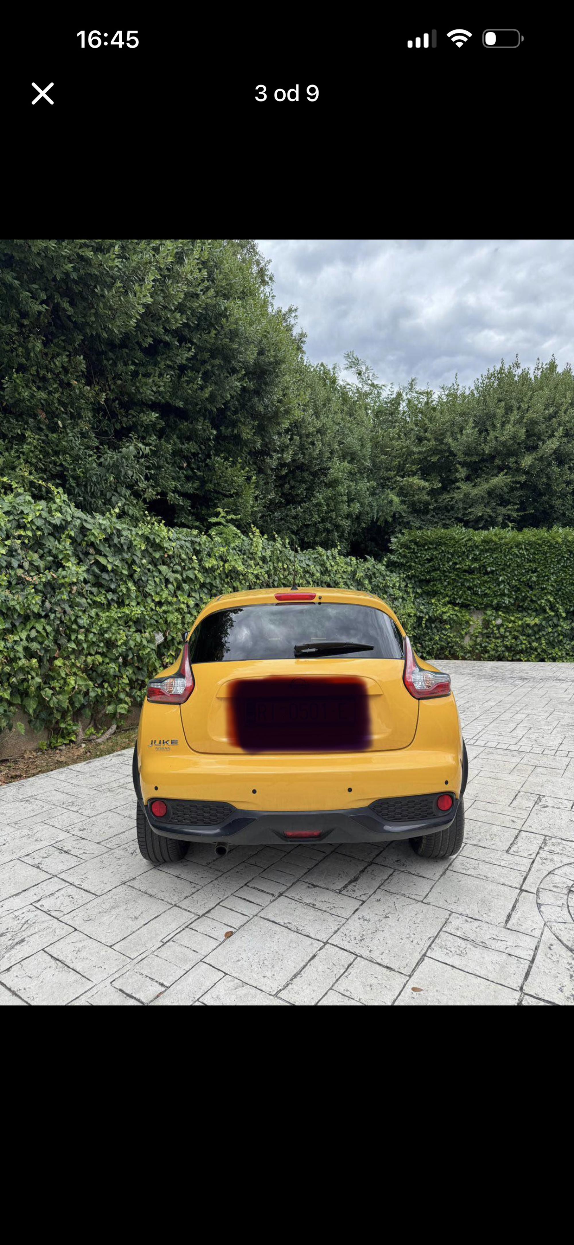 Nissan Juke, fotografija 3
