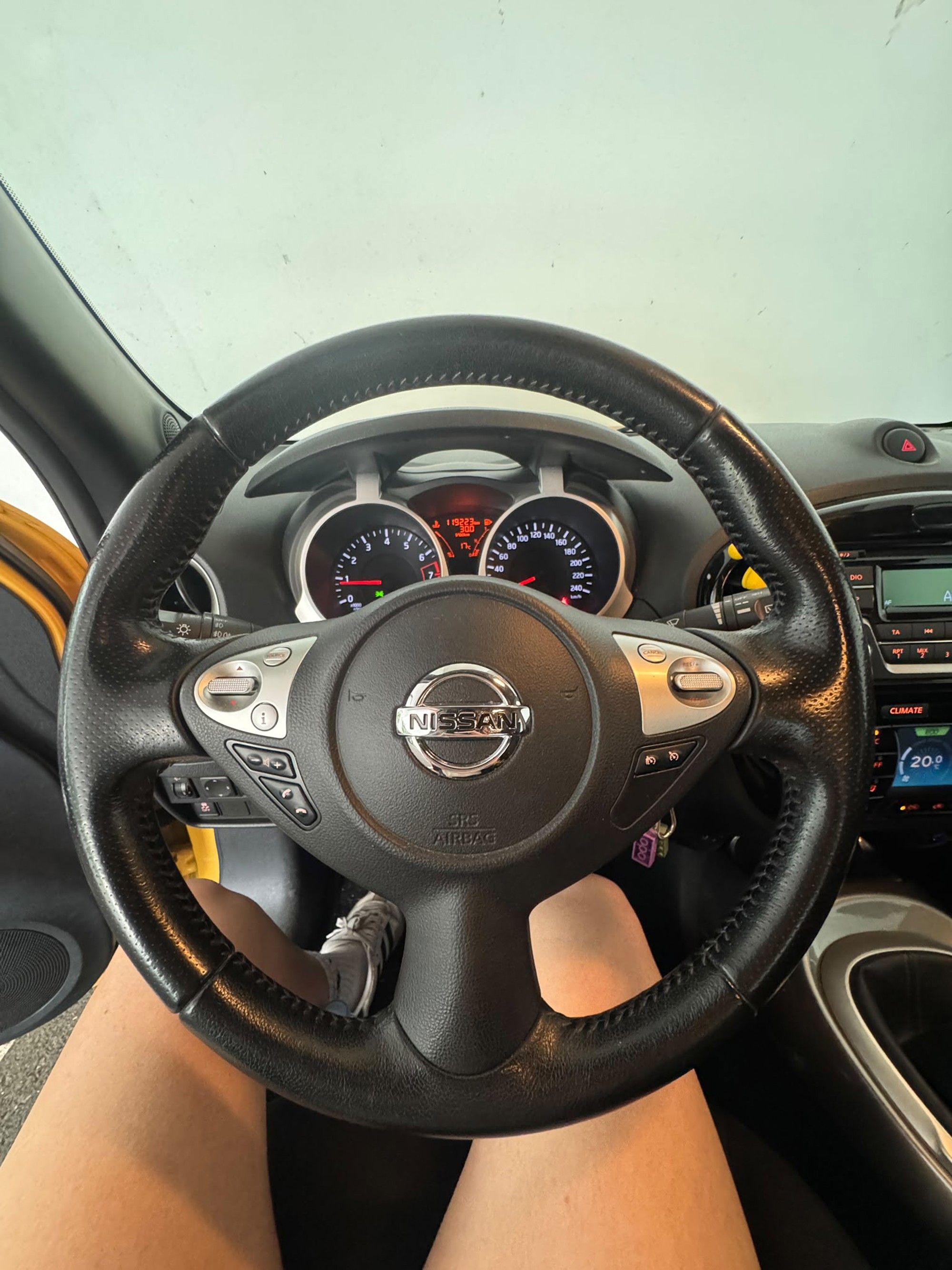 Nissan Juke, fotografija 4