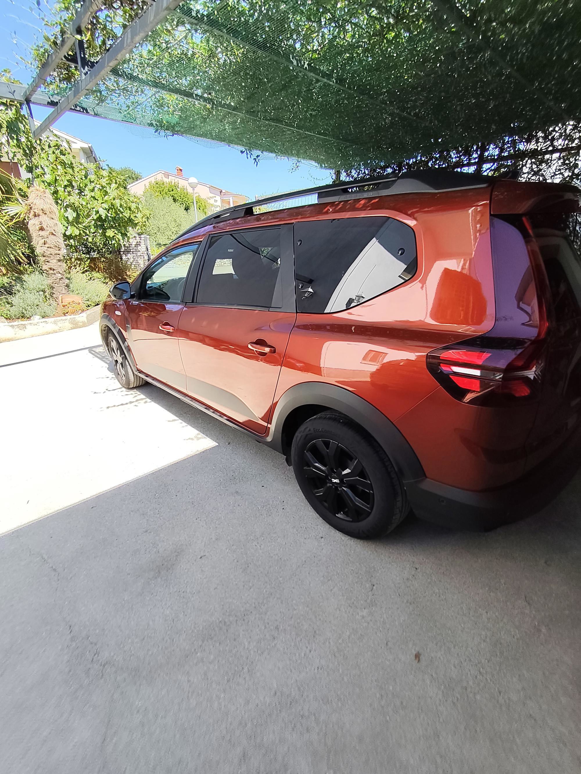Dacia Jogger 1,0 Eco-g-7sjeda., fotografija 2