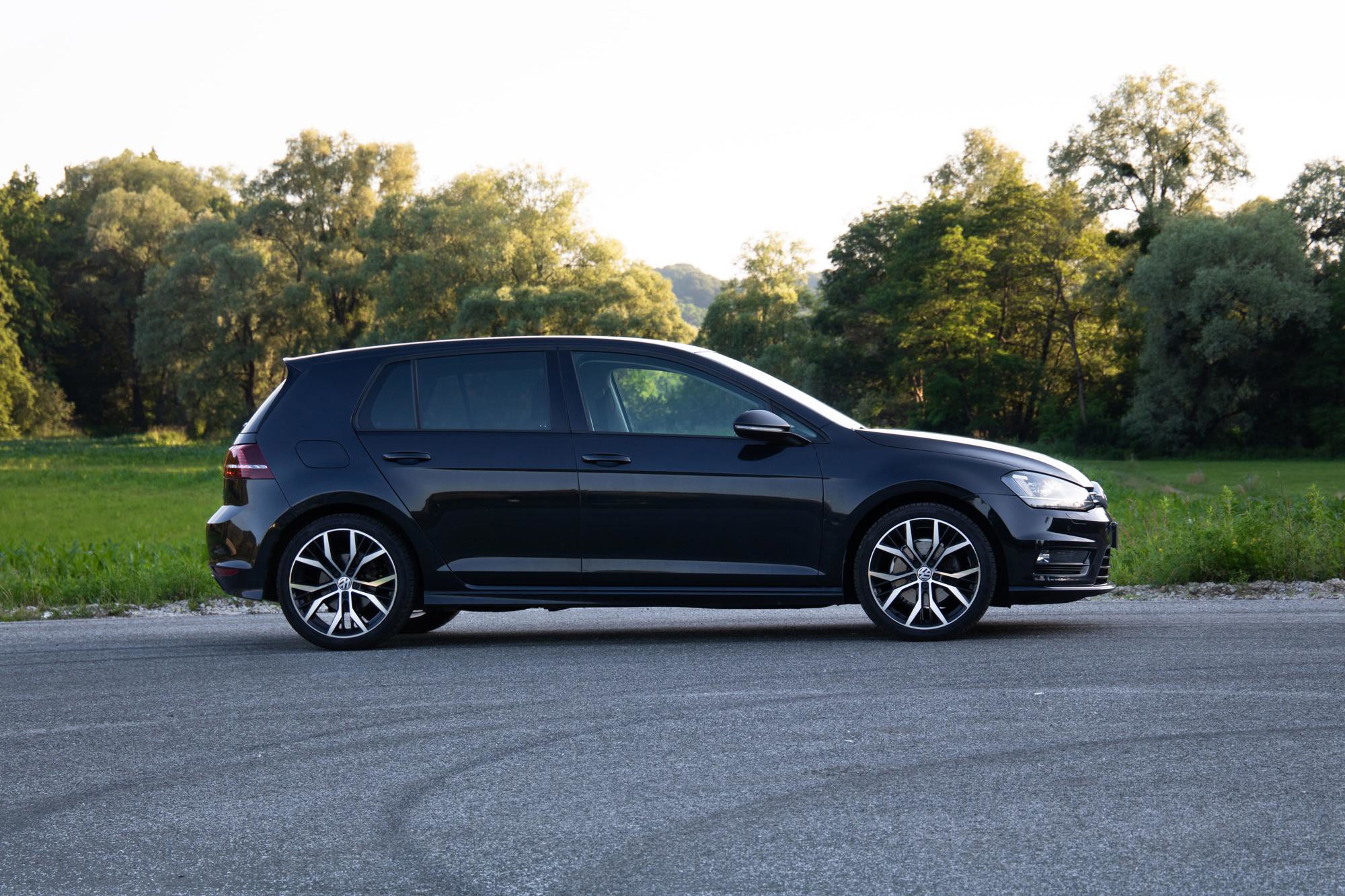 VW Golf 7 1.6 TDI BMT R-Line, fotografija 2