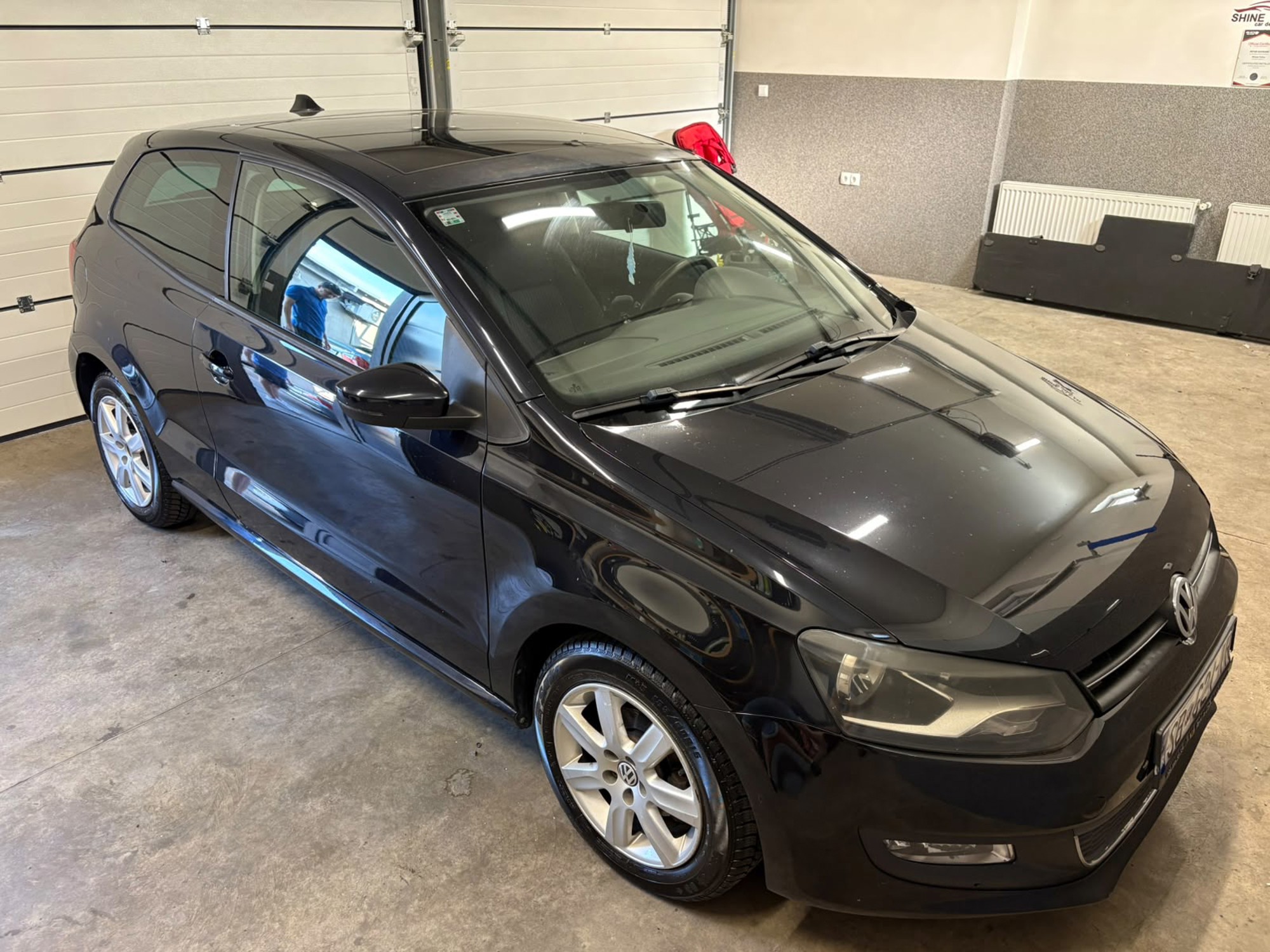 VW Polo 1,6 TDI, fotografija 2
