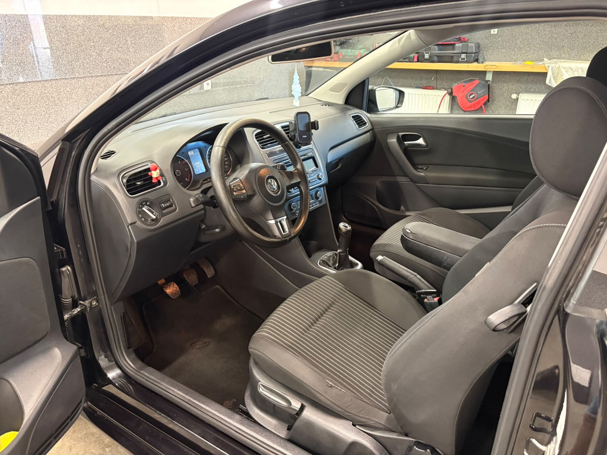 VW Polo 1,6 TDI, fotografija 3