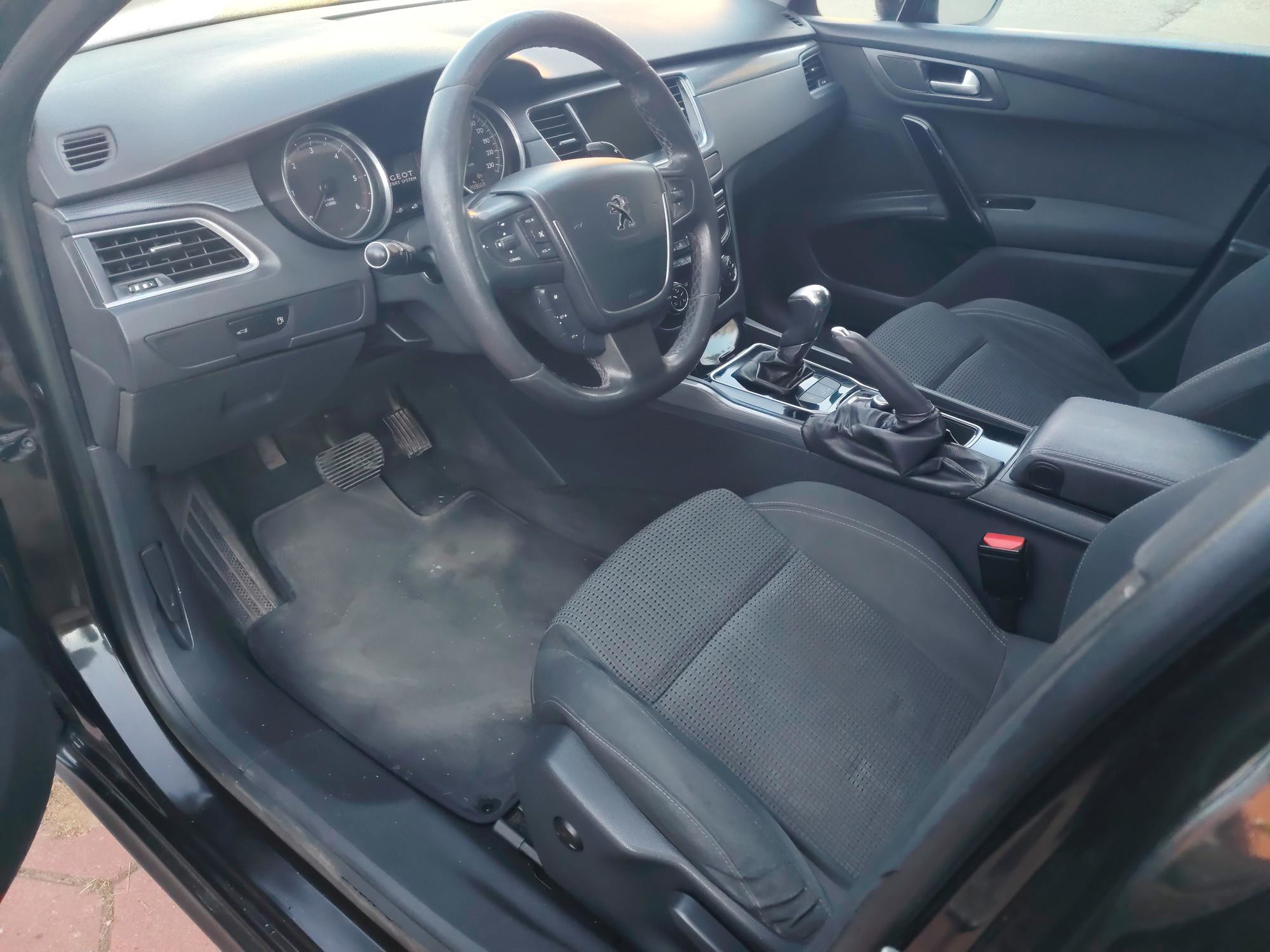 Peugeot 508SW, fotografija 4