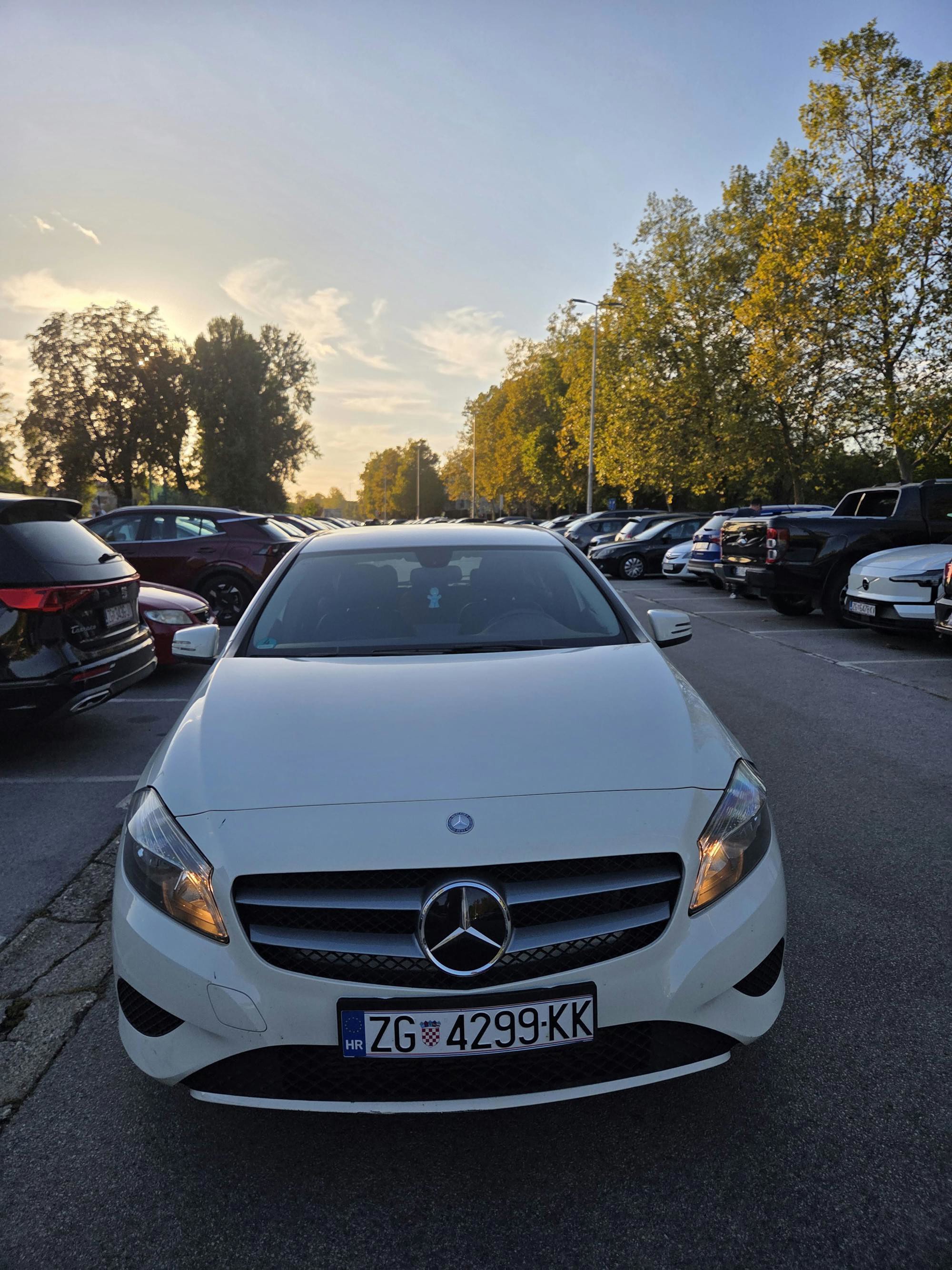 Mercedes A klasa automatic, fotografija 3