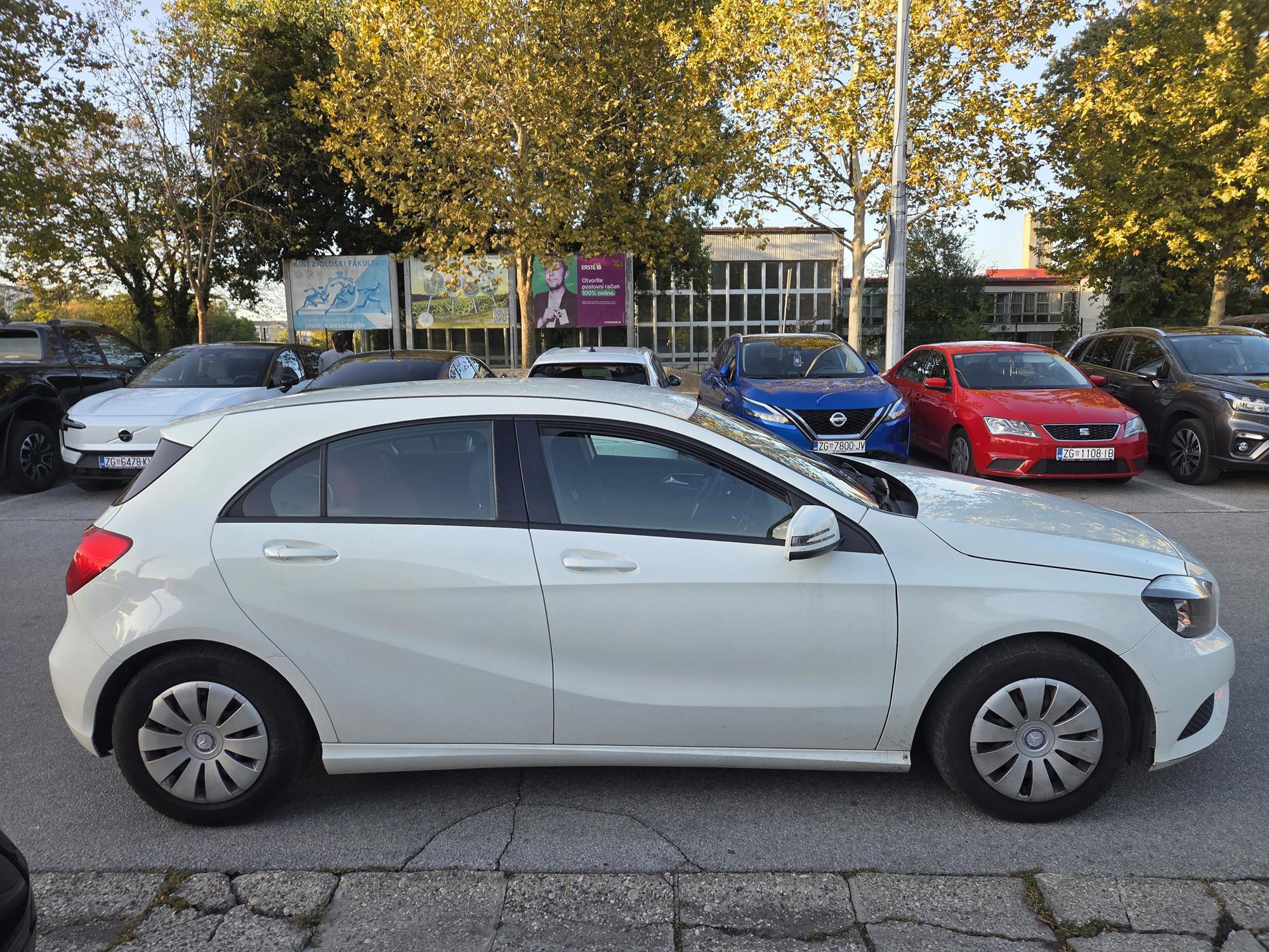 Mercedes A klasa automatic, fotografija 2