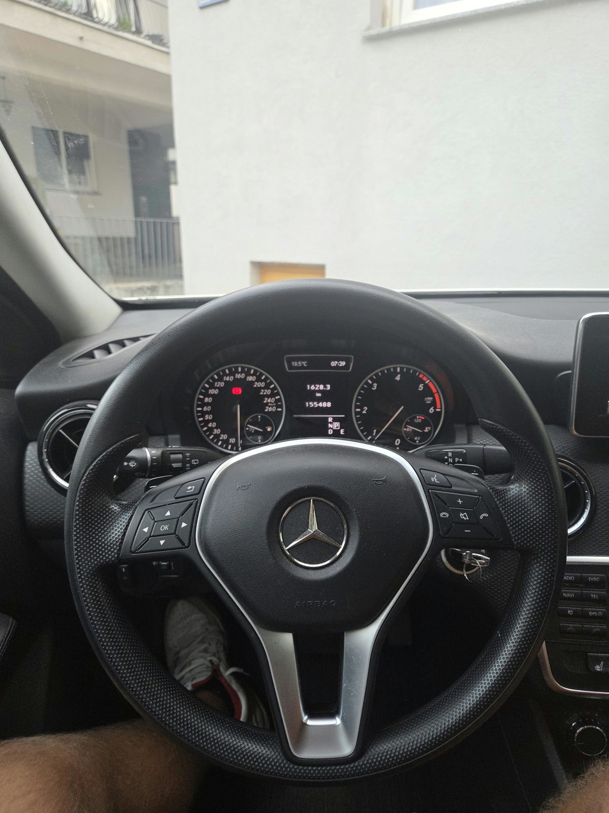 Mercedes A klasa automatic, fotografija 5