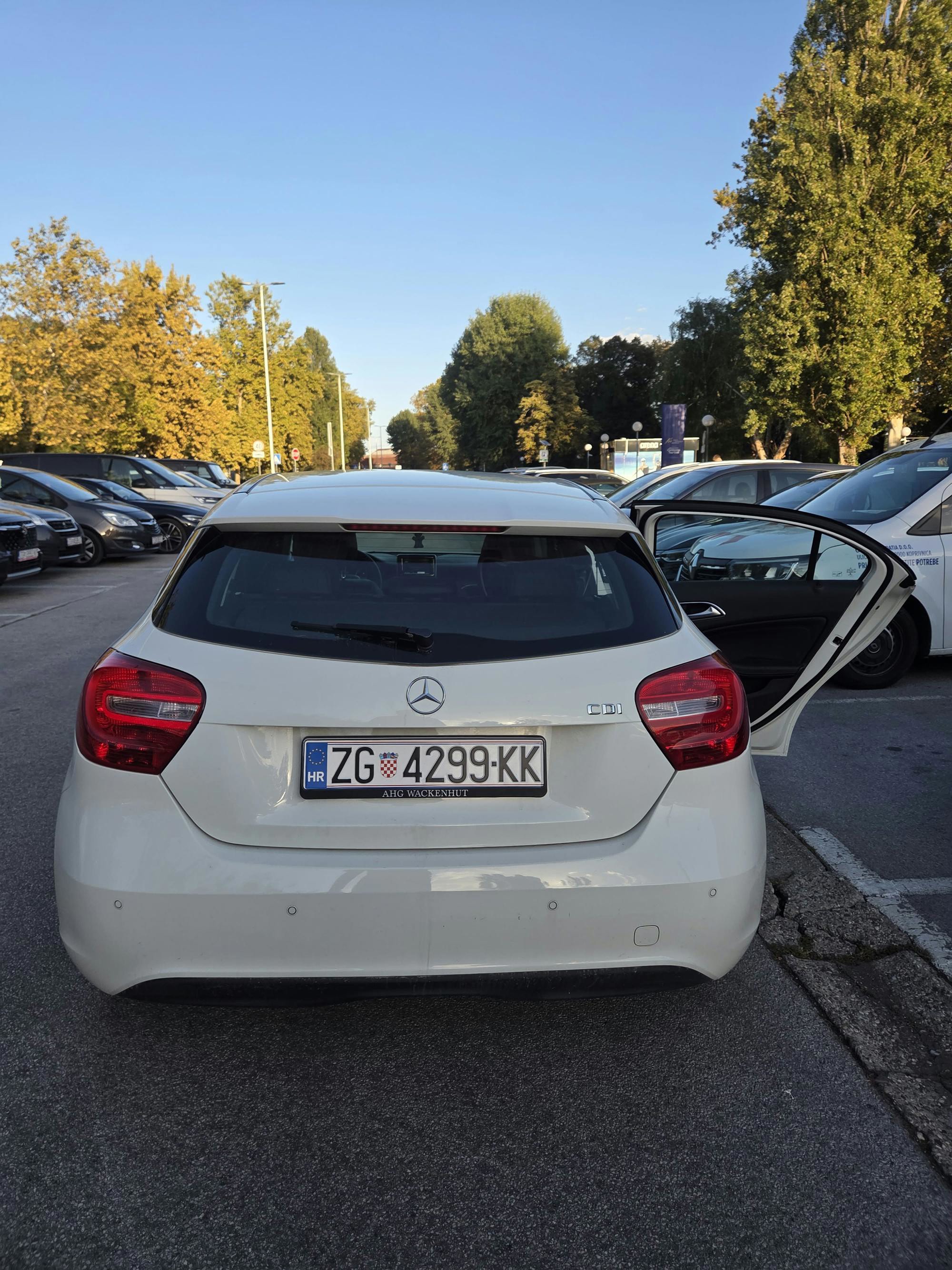 Mercedes A klasa automatic, fotografija 4