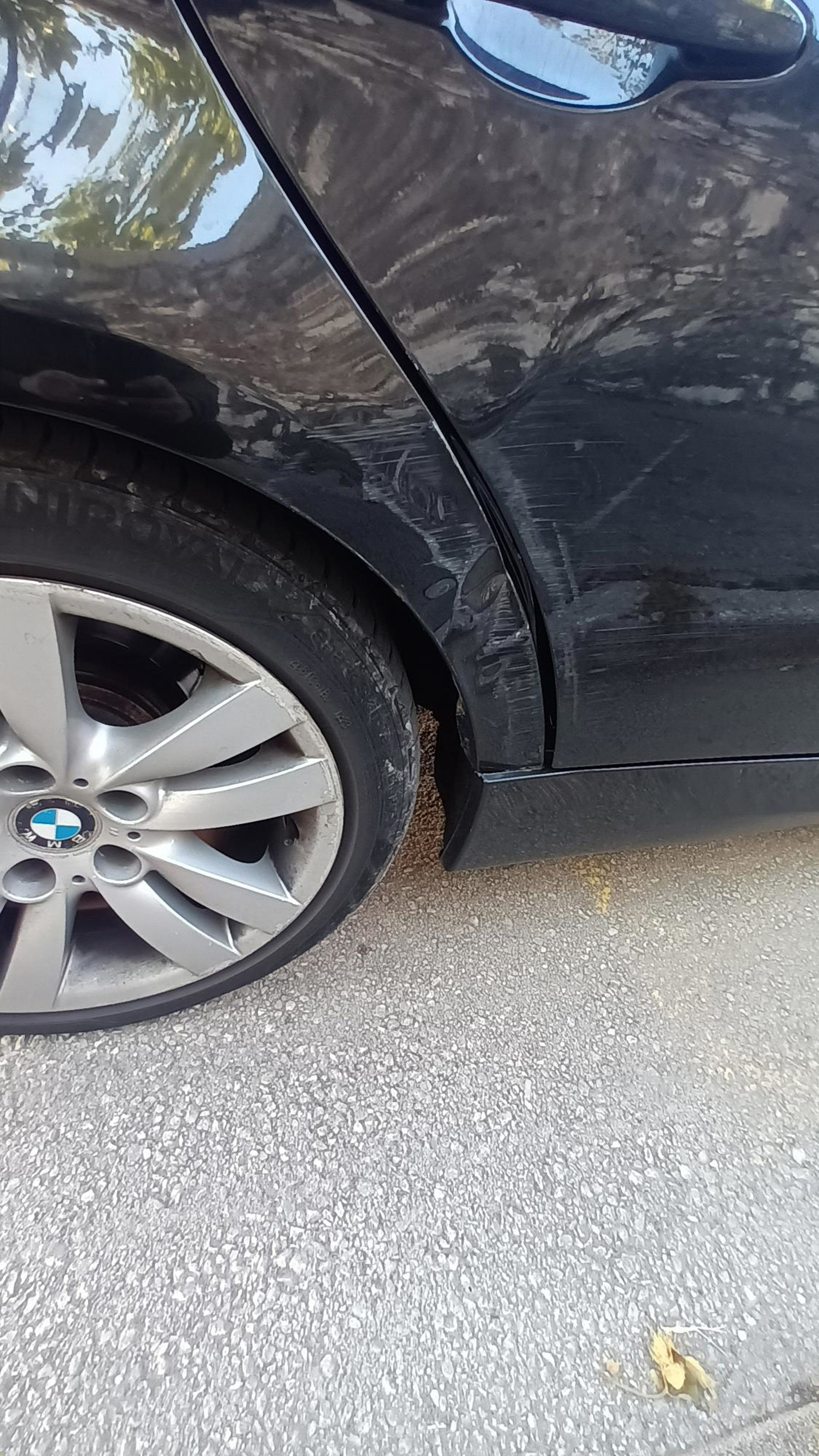 BMW 320d e91, fotografija 3