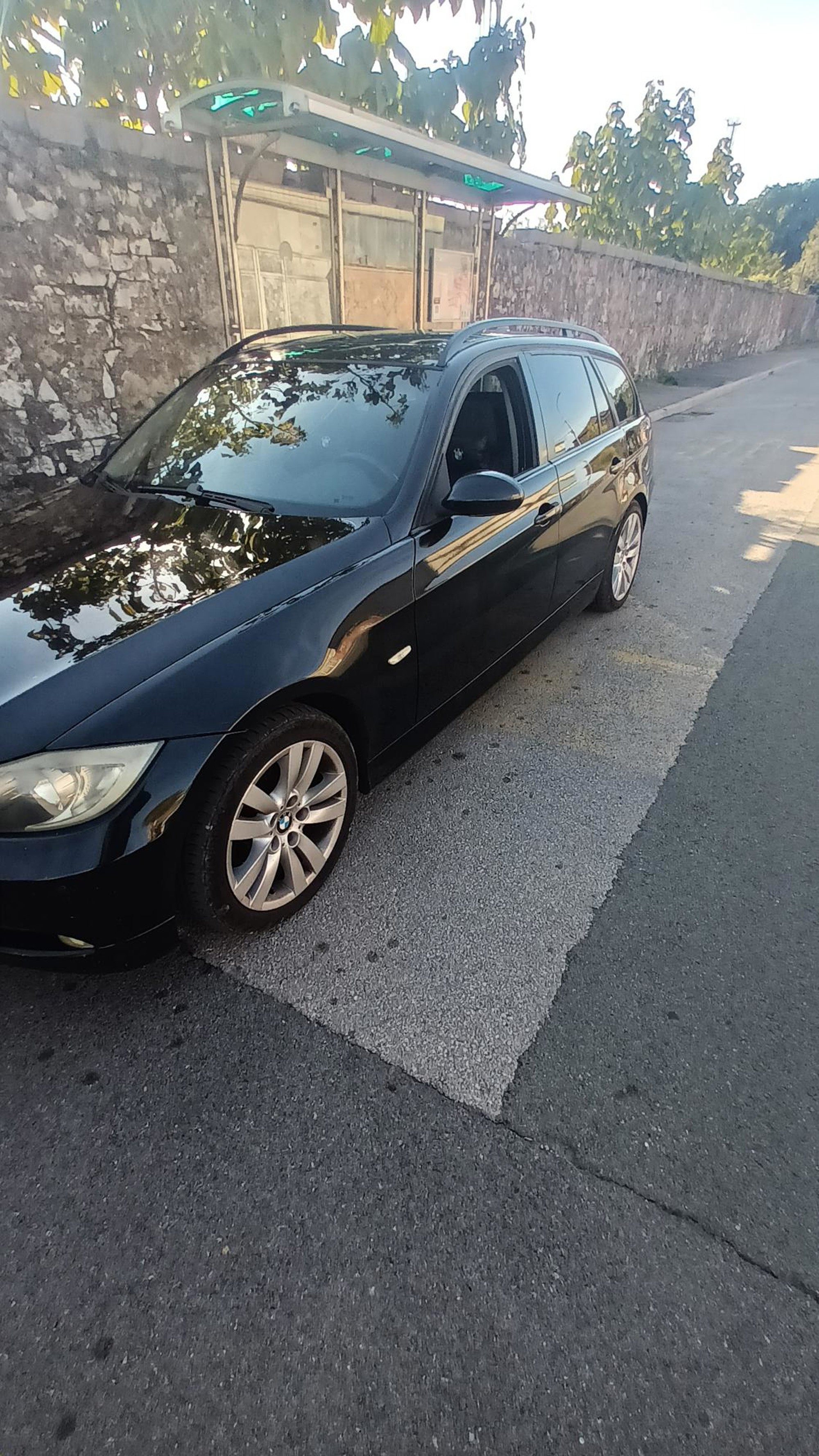 BMW 320d e91, fotografija 4