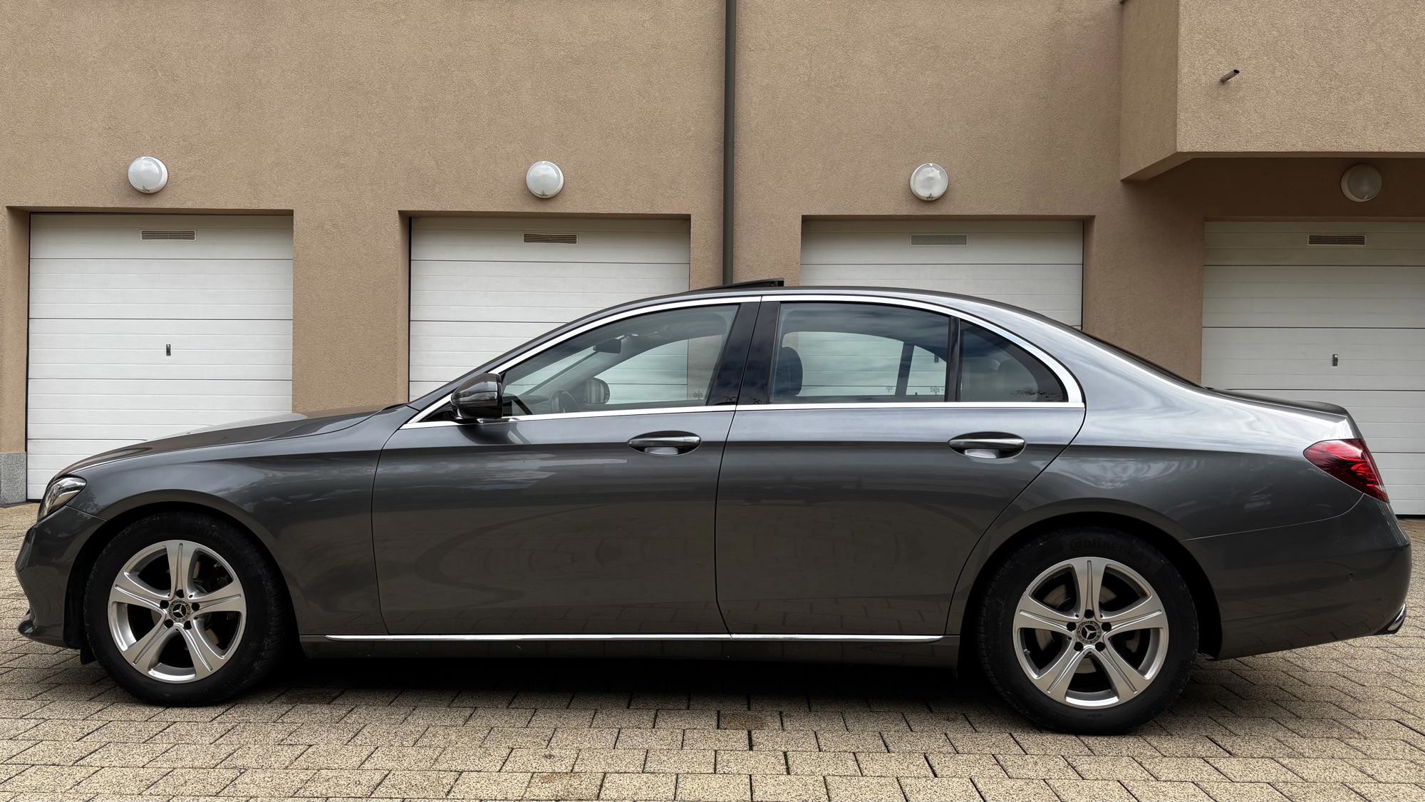Mercedes E220 cdi, fotografija 1