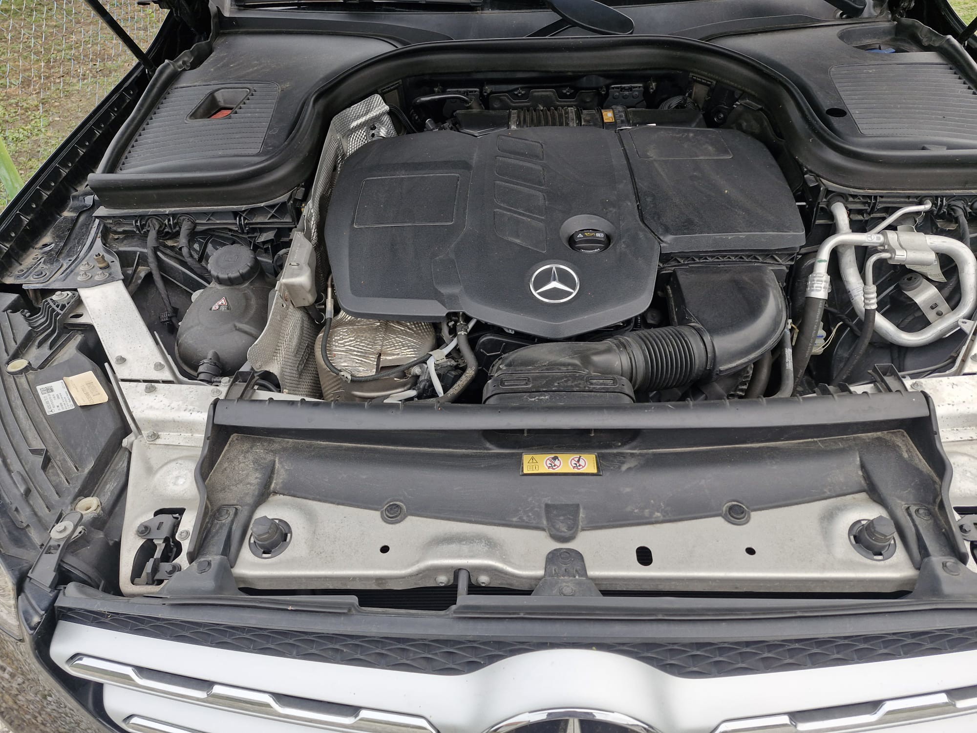 Prodajem Mercedes GLC 2019 159 000 km 26 500 €, fotografija 6